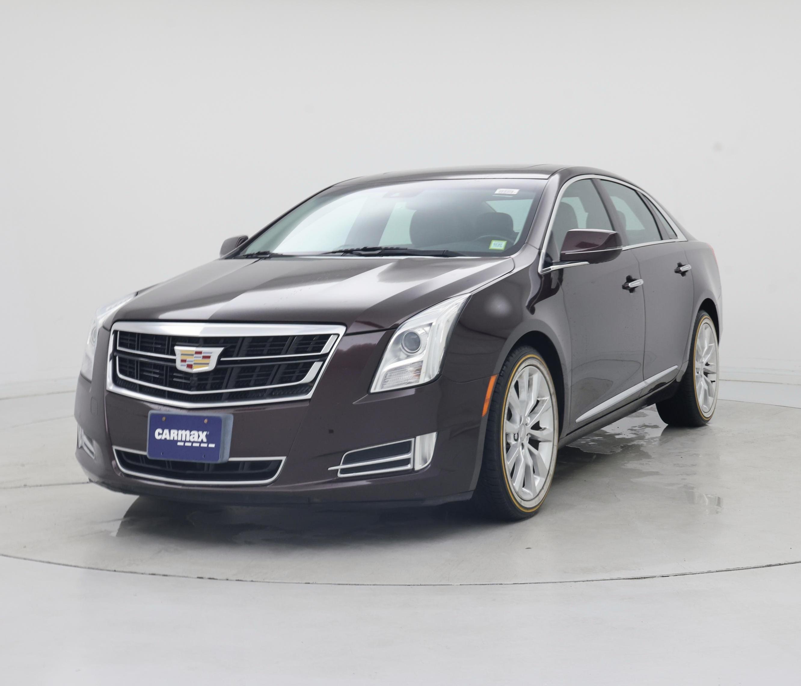 Thumbnail: 2017 Cadillac XTS - 4