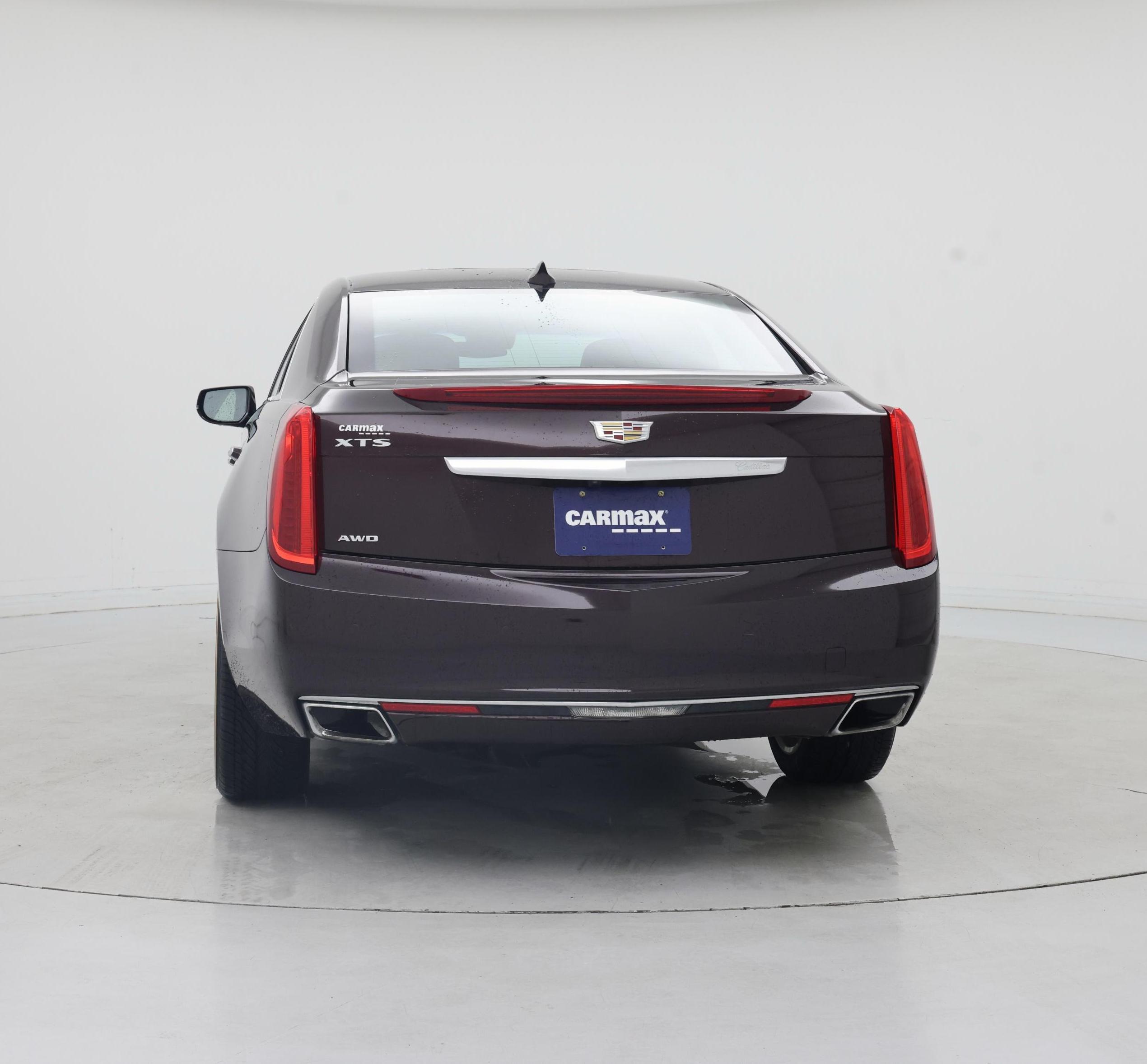Thumbnail: 2017 Cadillac XTS - 6