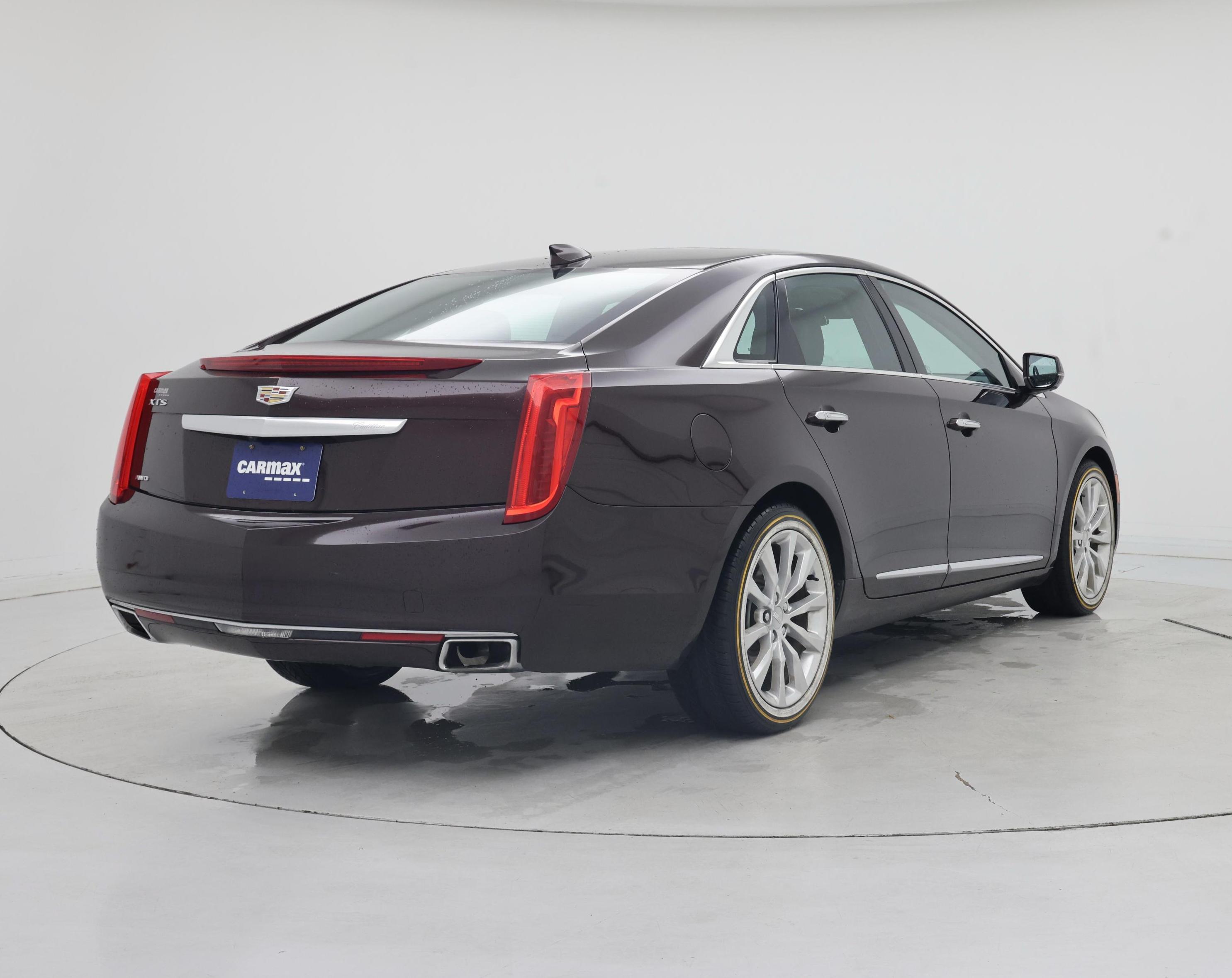 Thumbnail: 2017 Cadillac XTS - 8