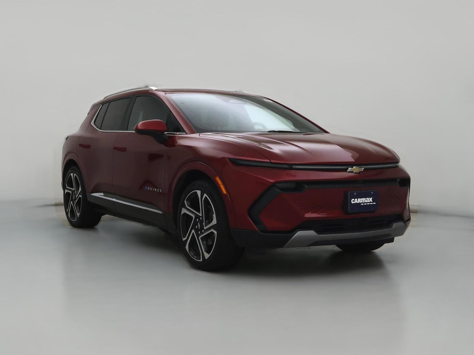 2025 Chevrolet Equinox EV