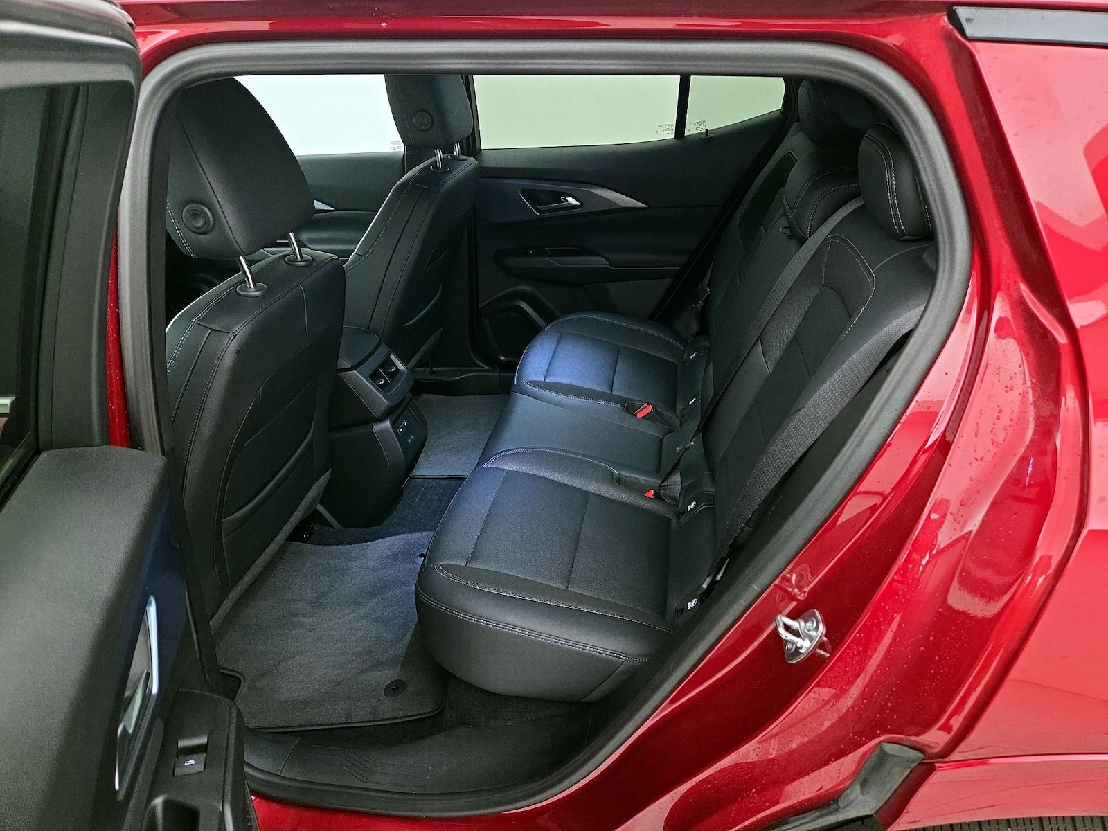 Rear Seat Heaters