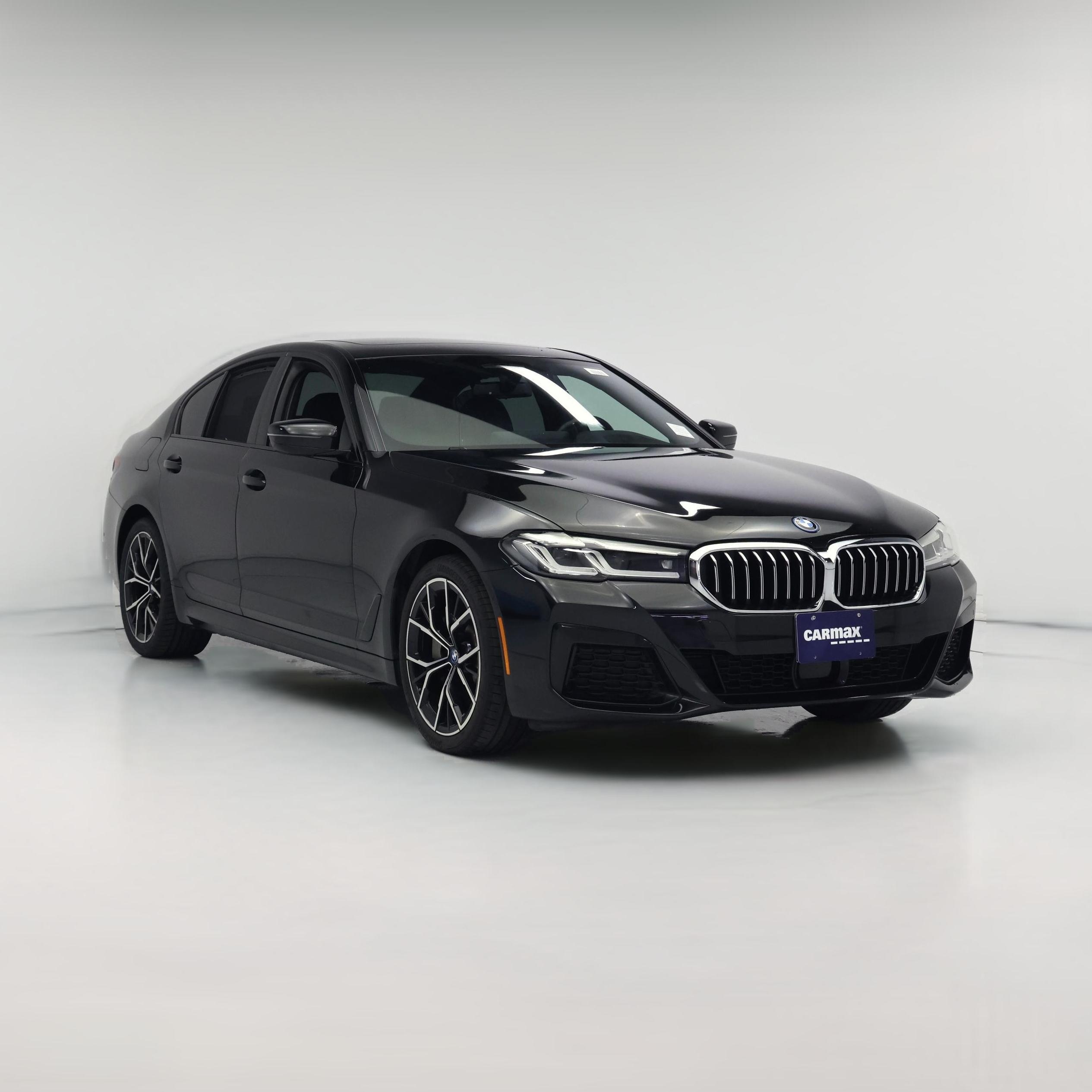 Thumbnail: 2023 BMW 5 Series - 1