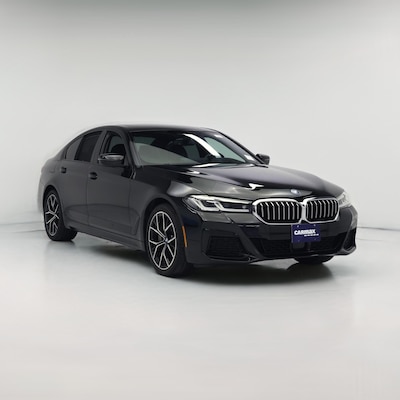 2023 BMW 530e Plug-in Hybrid