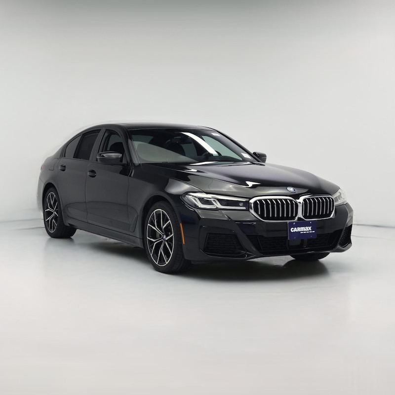 2023 BMW 530e Plug-in Hybrid