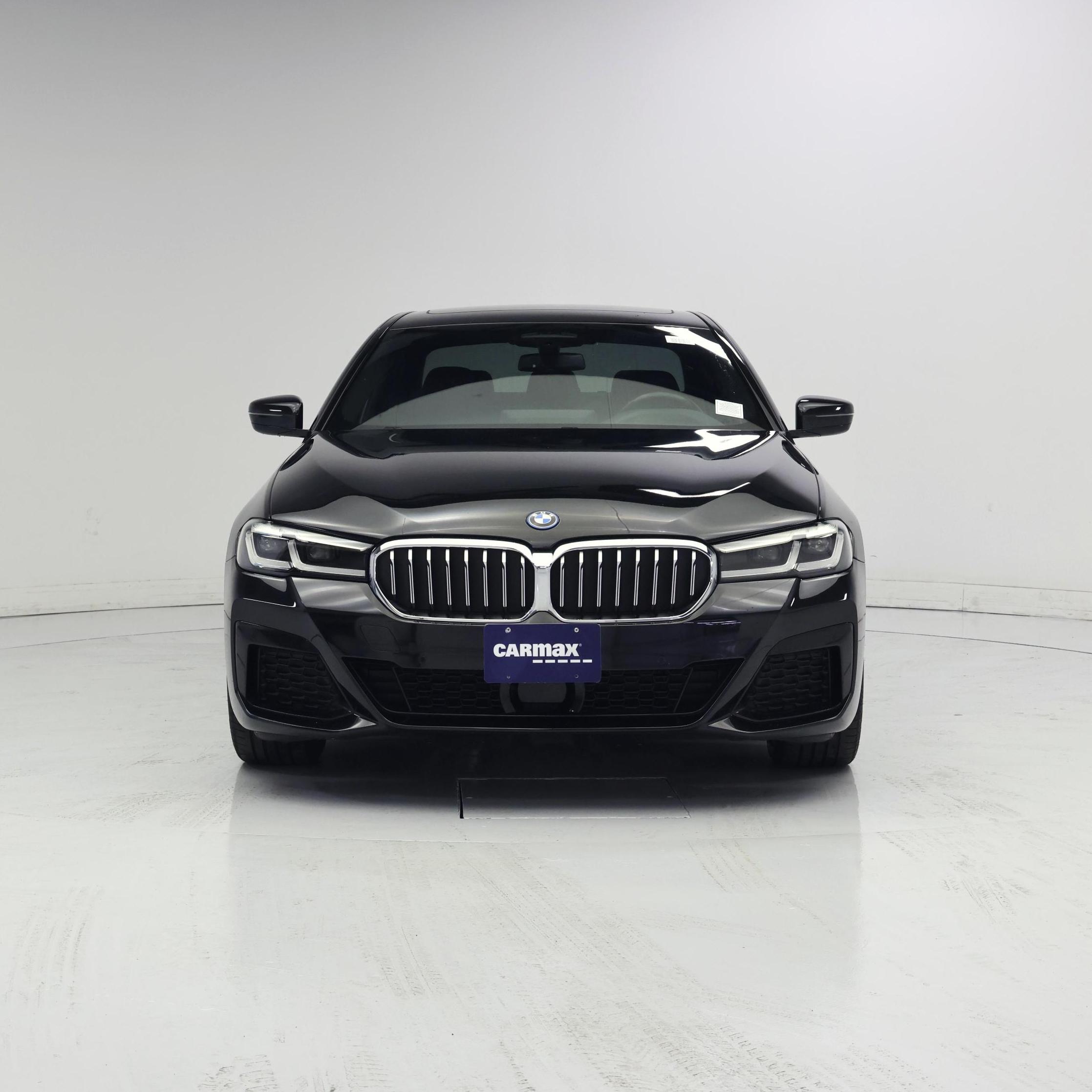 Thumbnail: 2023 BMW 5 Series - 5