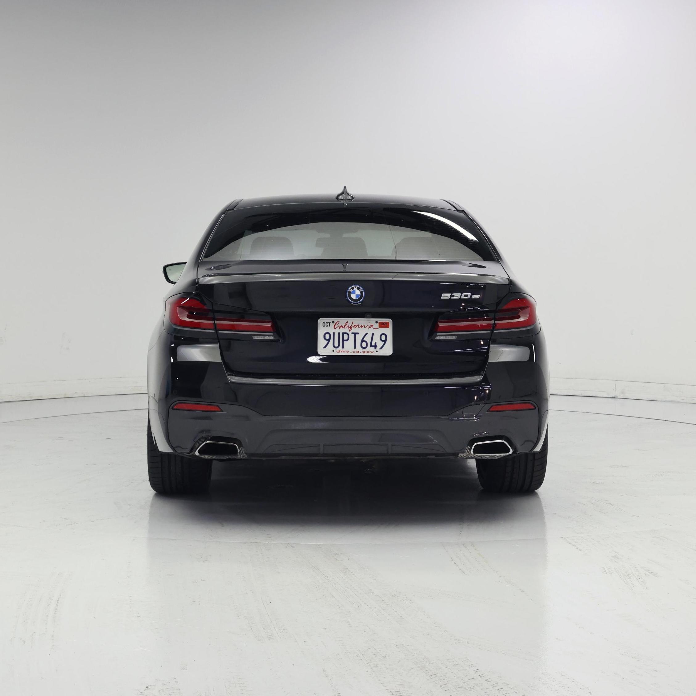 Thumbnail: 2023 BMW 5 Series - 6
