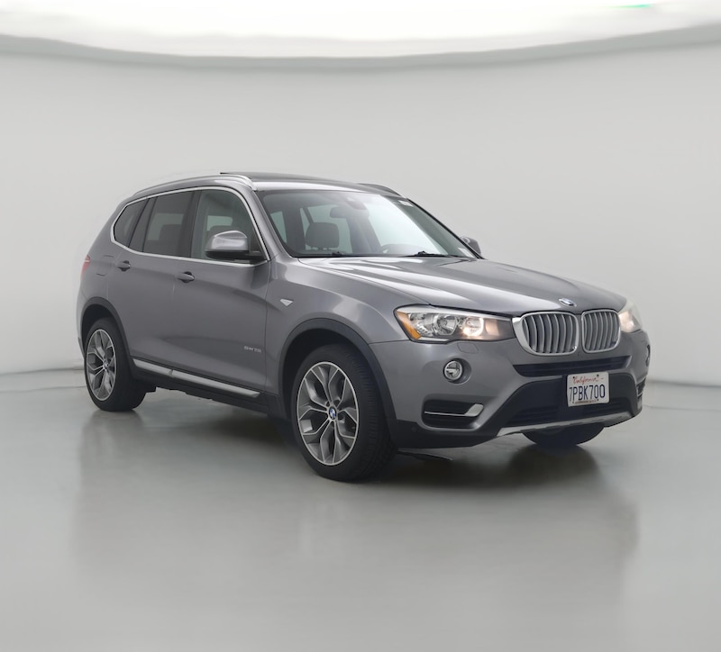 2016 BMW X3 SDrive28i