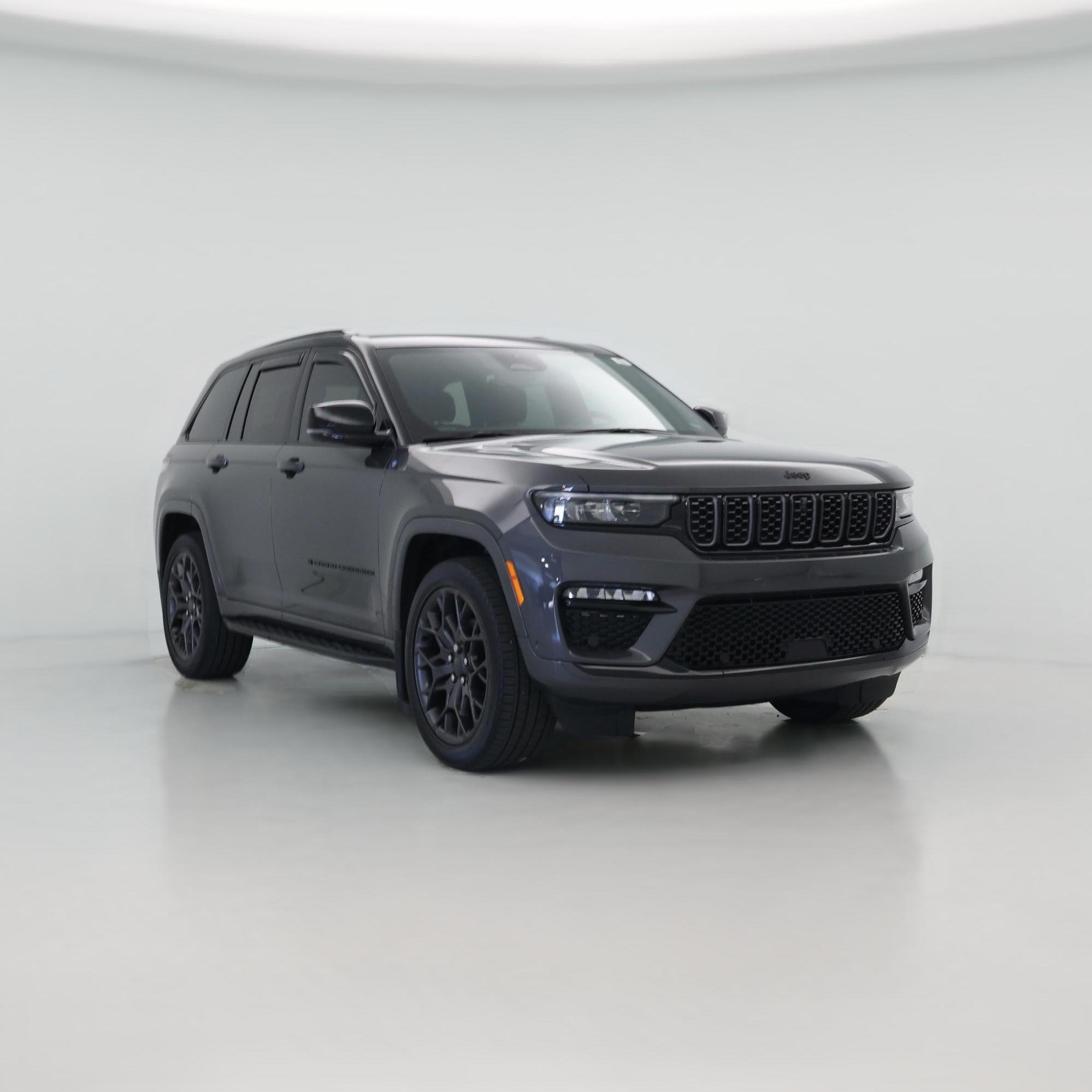 Thumbnail: 2025 Jeep Grand Cherokee - 1