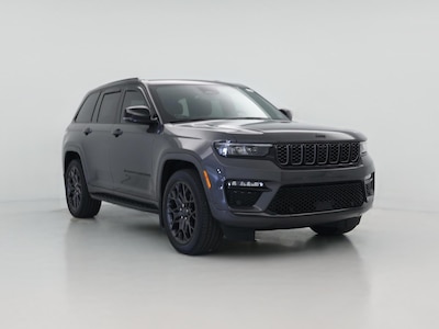 2025 Jeep Grand Cherokee Summit Reserve