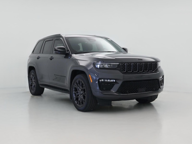 2025 Jeep Grand Cherokee Summit Reserve