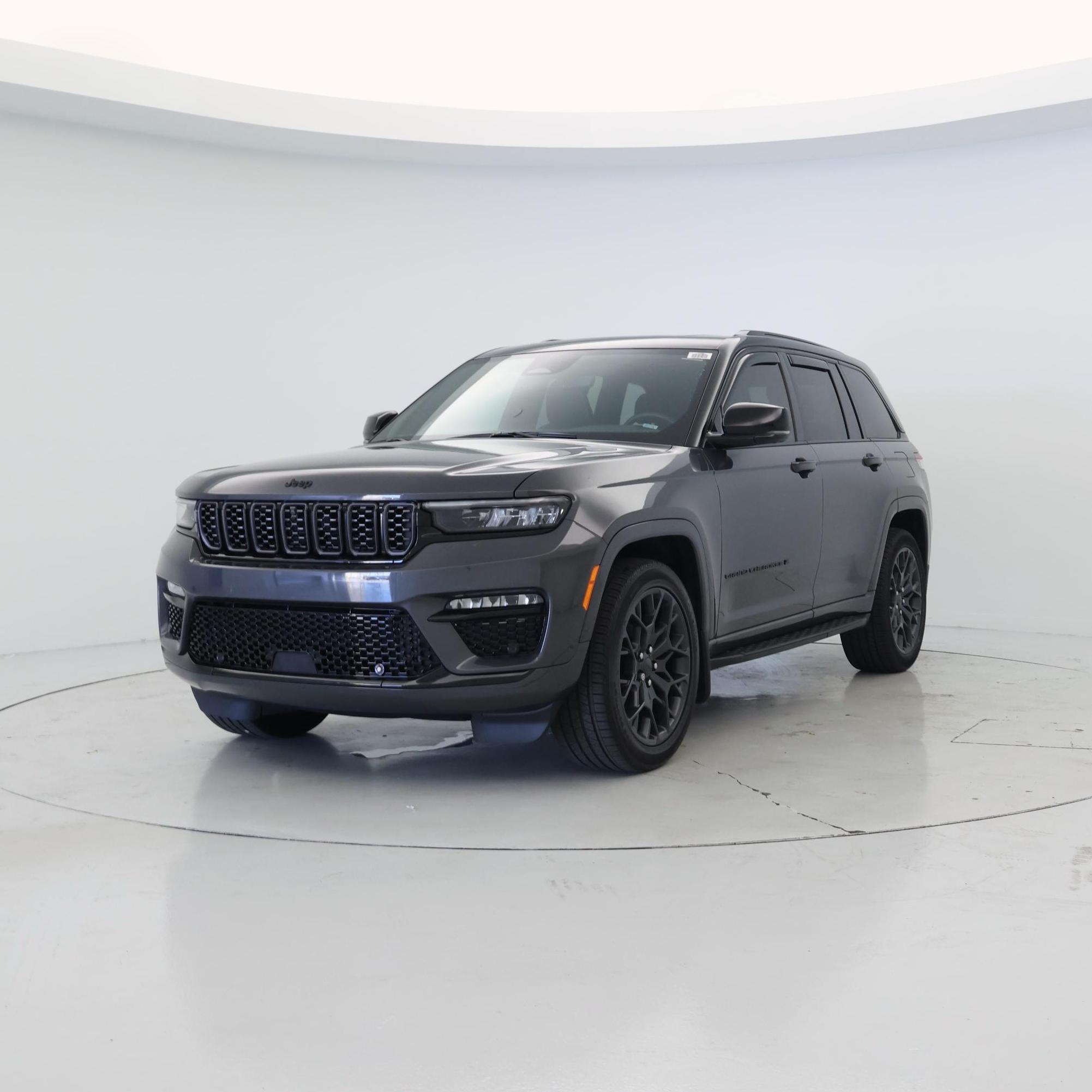 Thumbnail: 2025 Jeep Grand Cherokee - 4