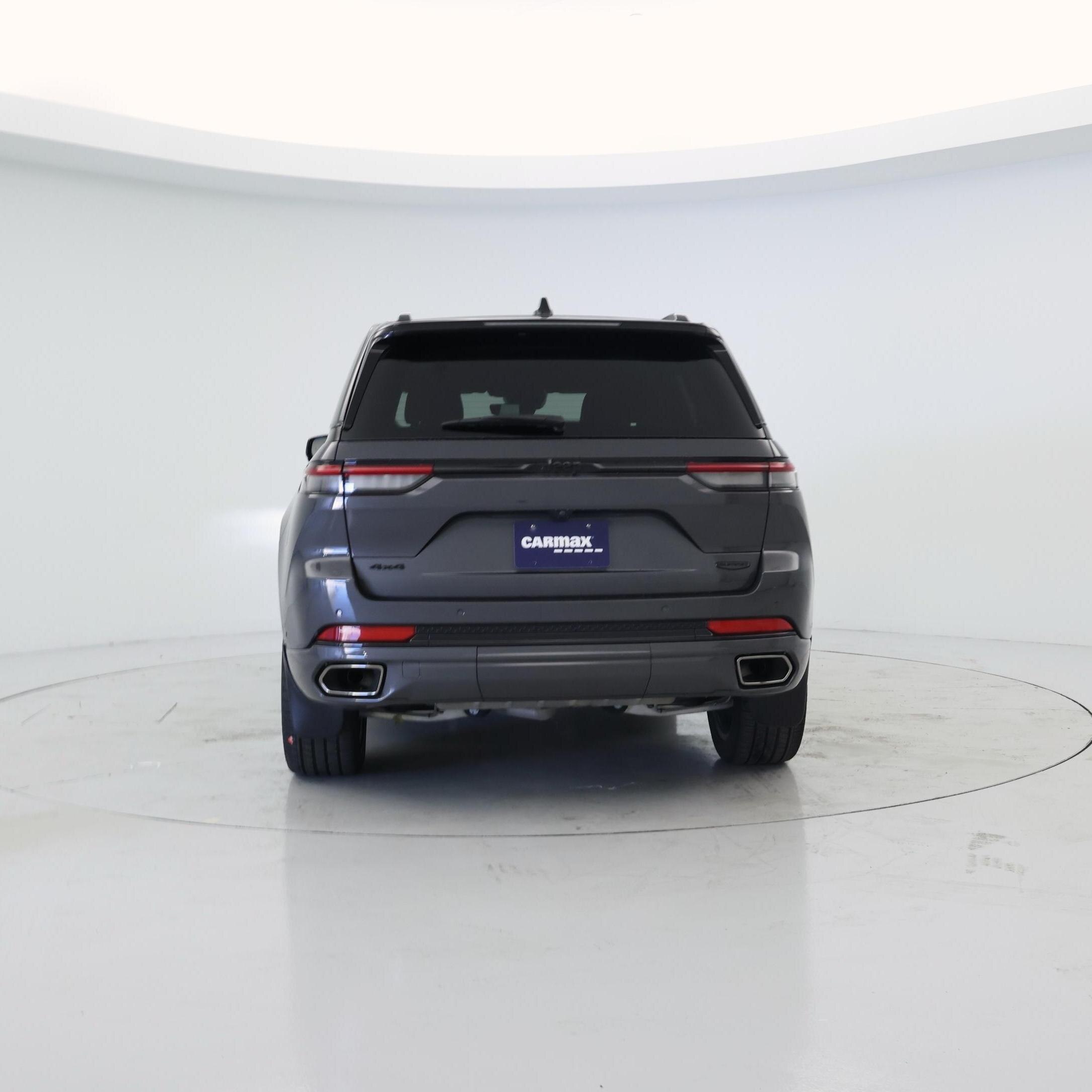 Thumbnail: 2025 Jeep Grand Cherokee - 6