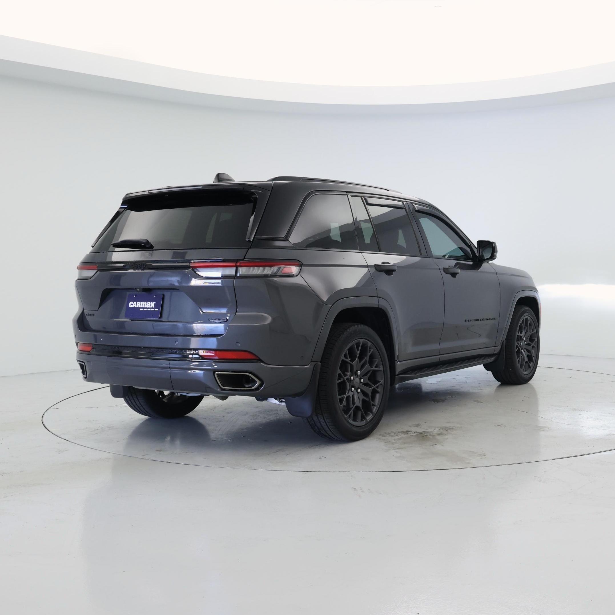 Thumbnail: 2025 Jeep Grand Cherokee - 8