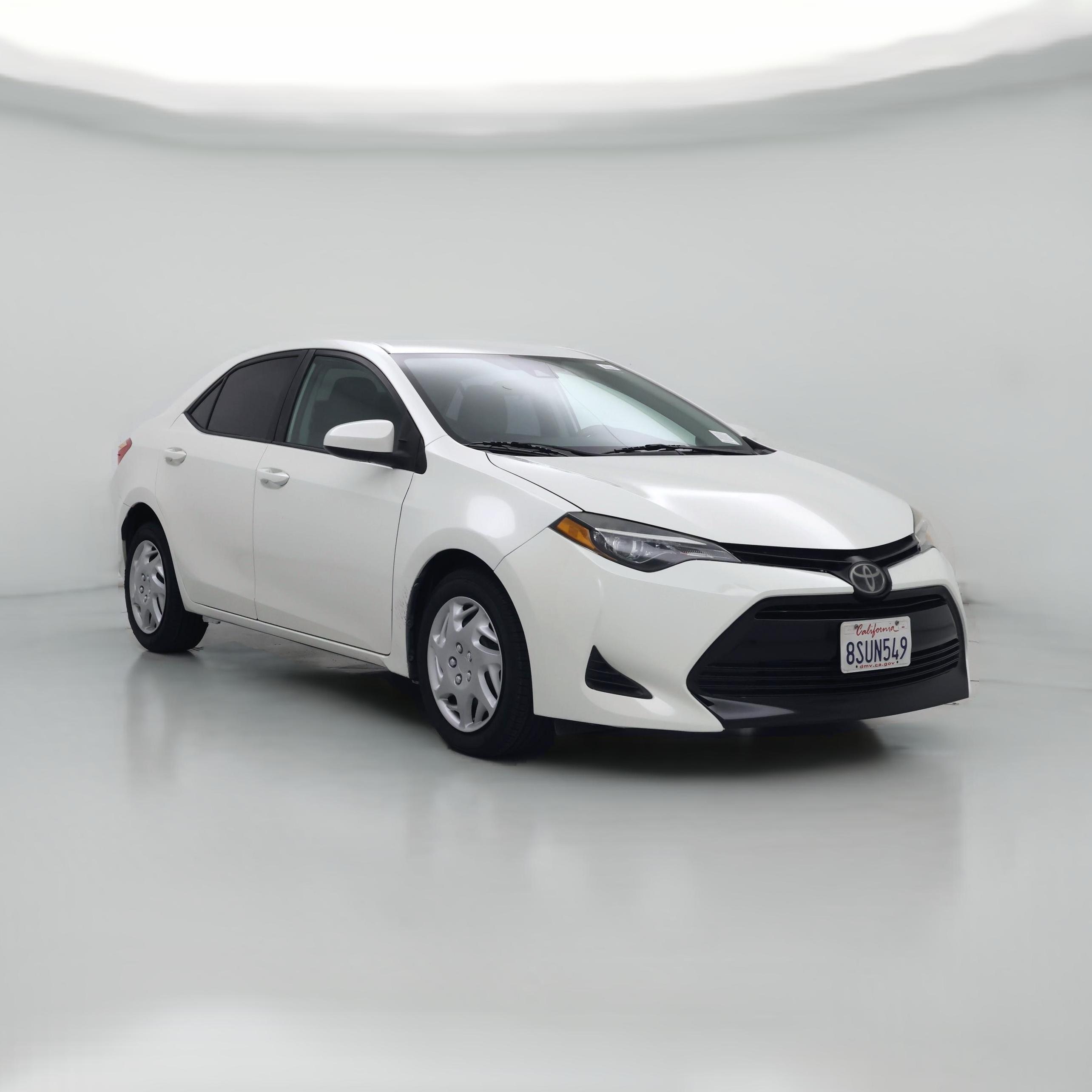 Thumbnail: 2019 Toyota Corolla - 1