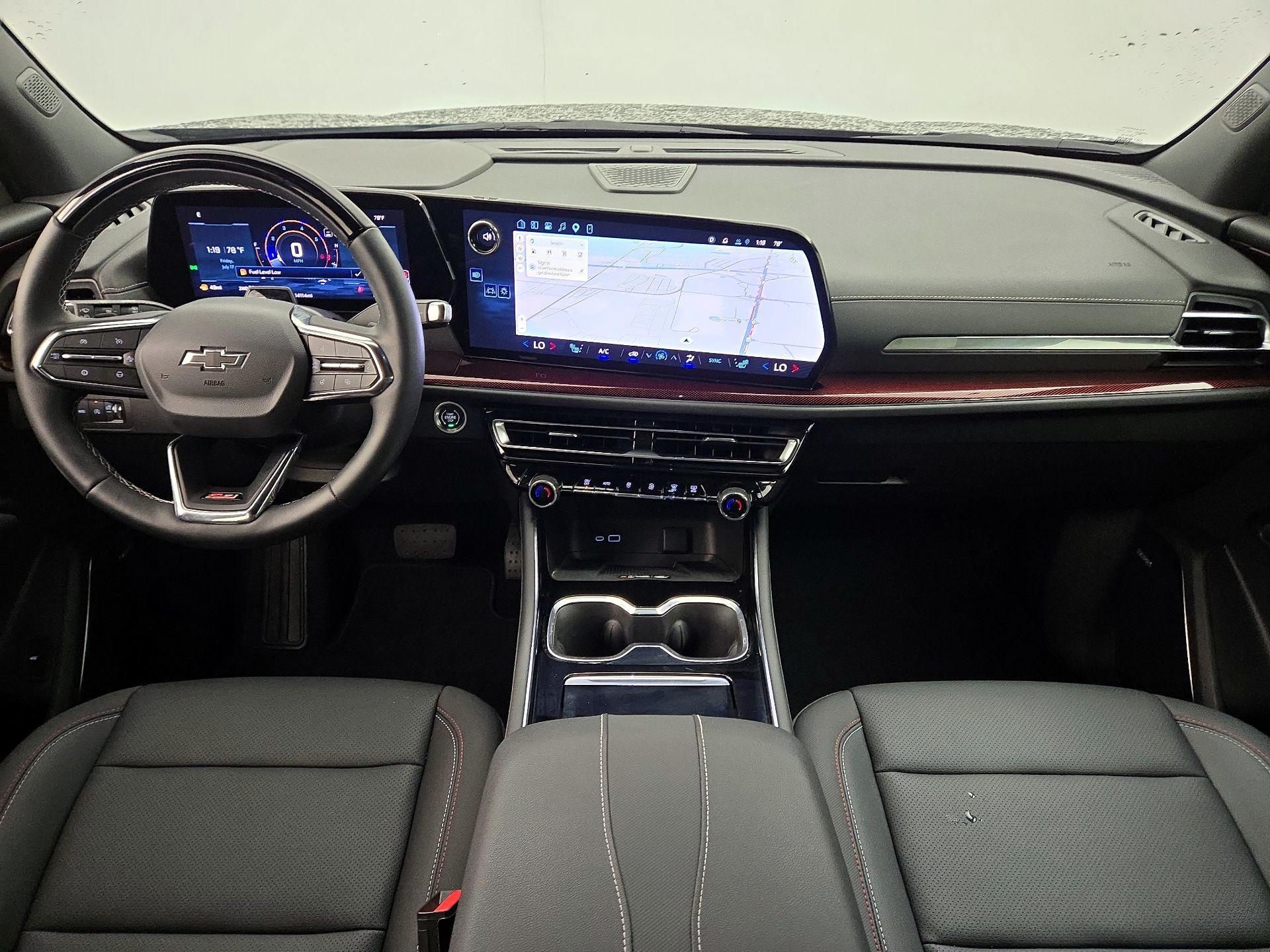 Thumbnail: 2026 Chevrolet Traverse - 9