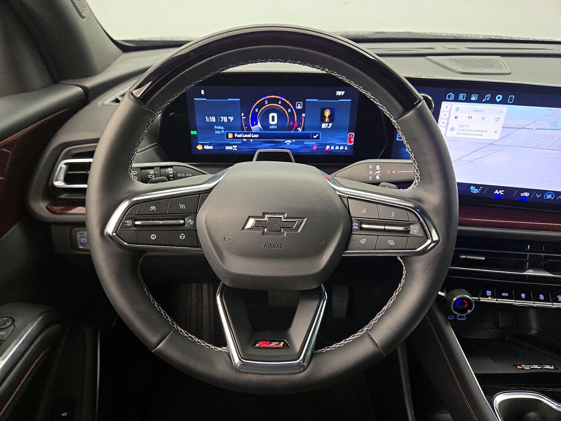 Thumbnail: 2026 Chevrolet Traverse - 10