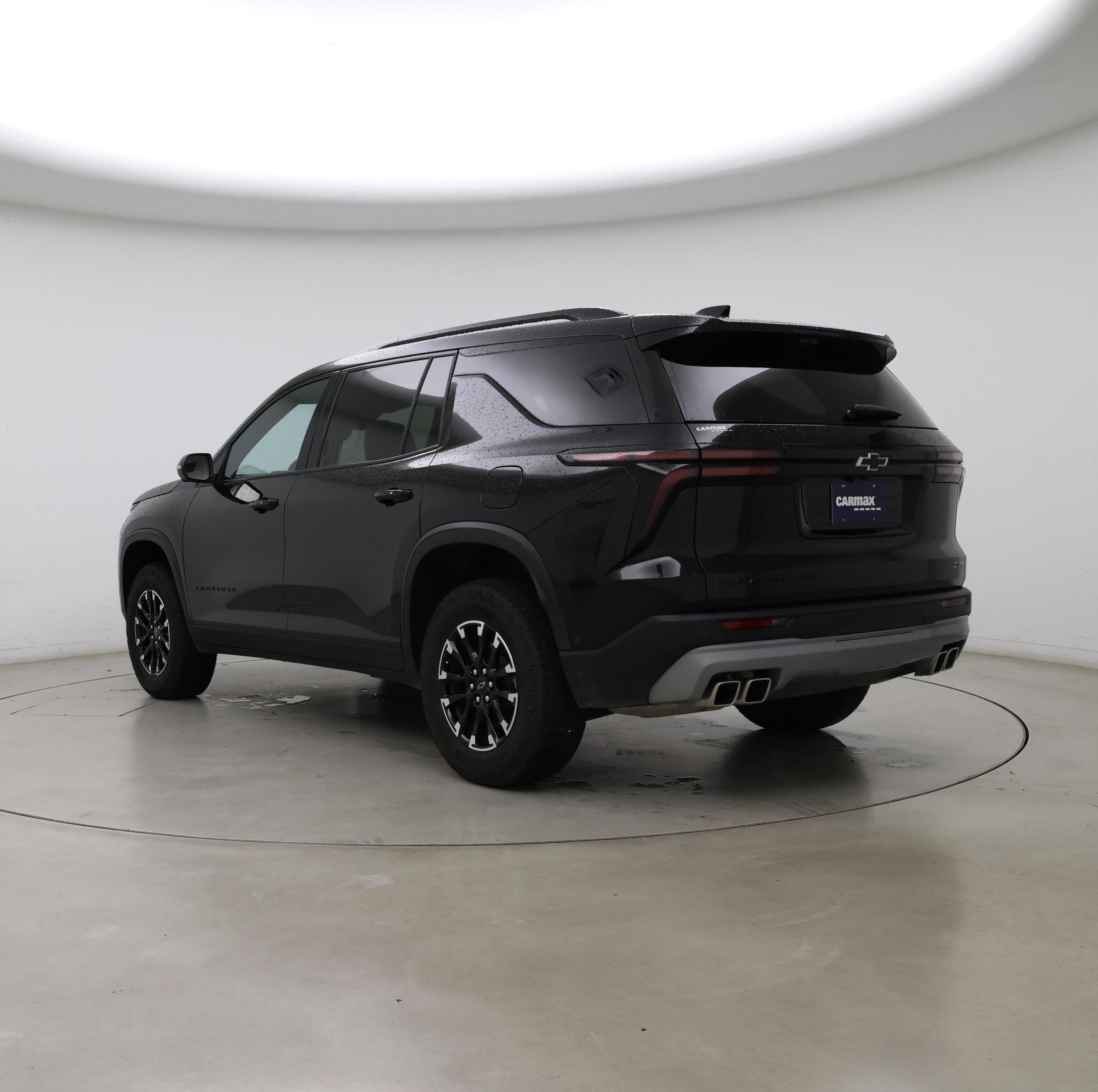 Thumbnail: 2026 Chevrolet Traverse - 2