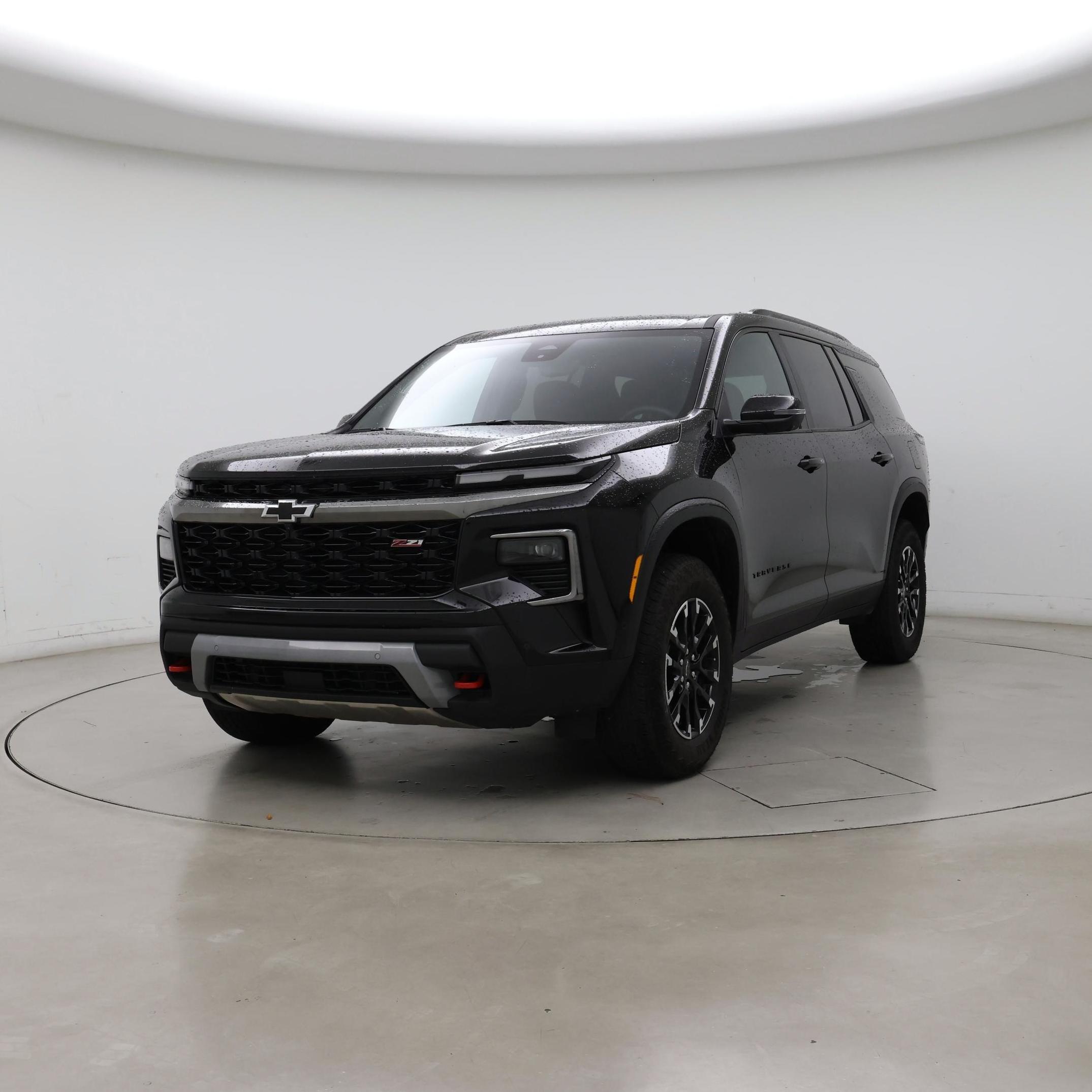Thumbnail: 2026 Chevrolet Traverse - 4