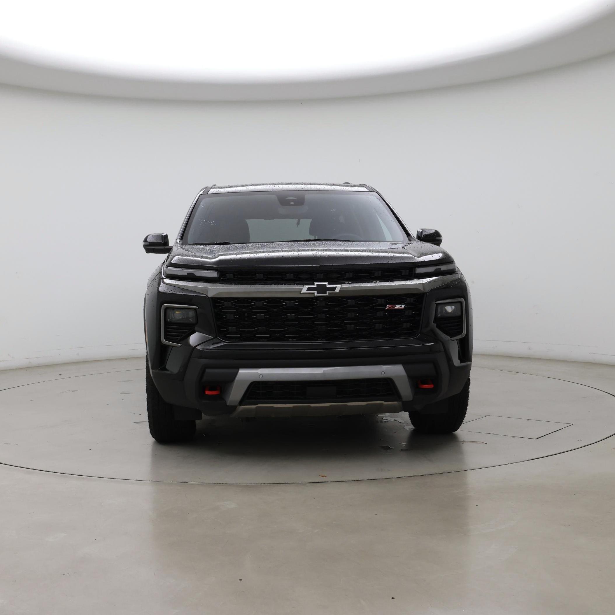 Thumbnail: 2026 Chevrolet Traverse - 5