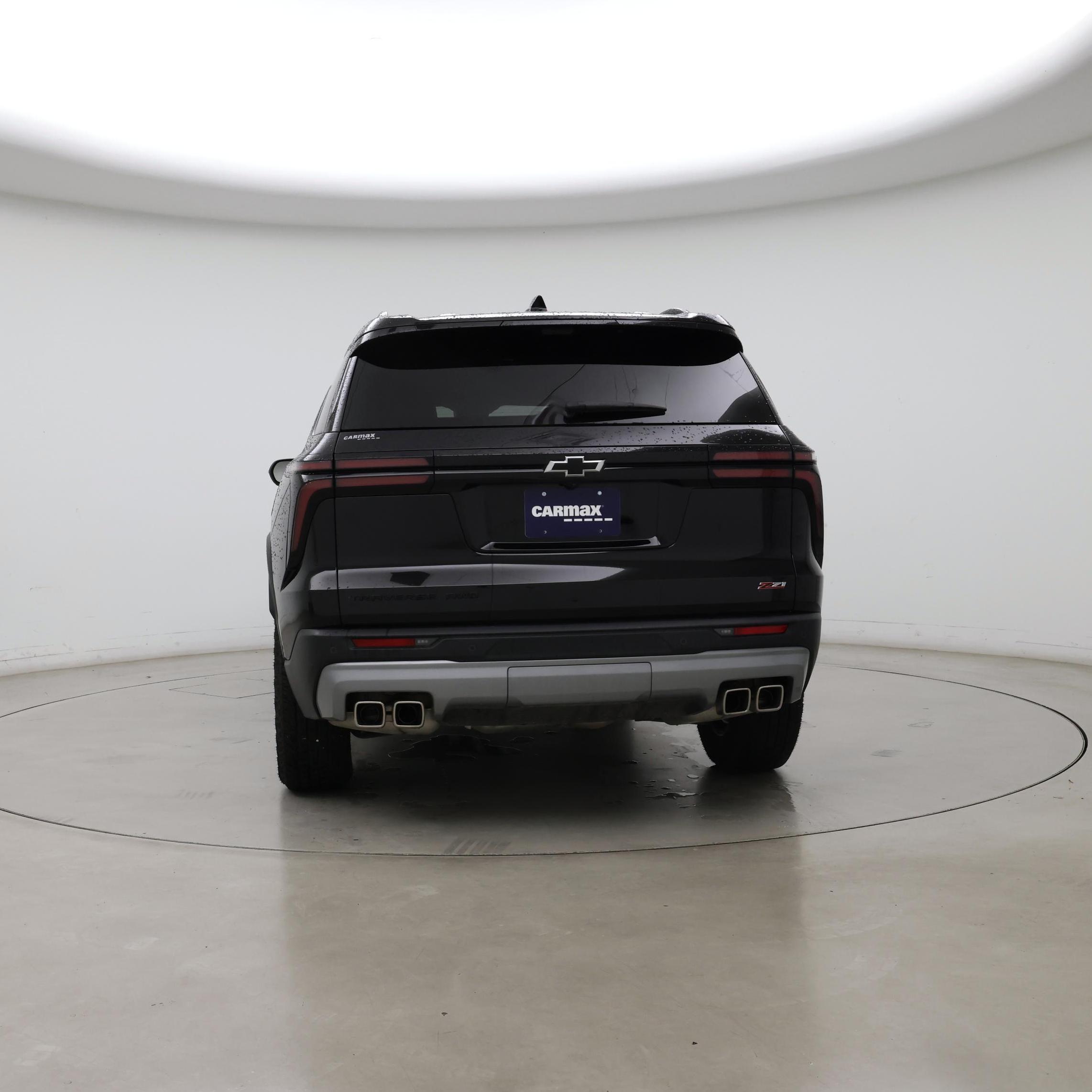 Thumbnail: 2026 Chevrolet Traverse - 6