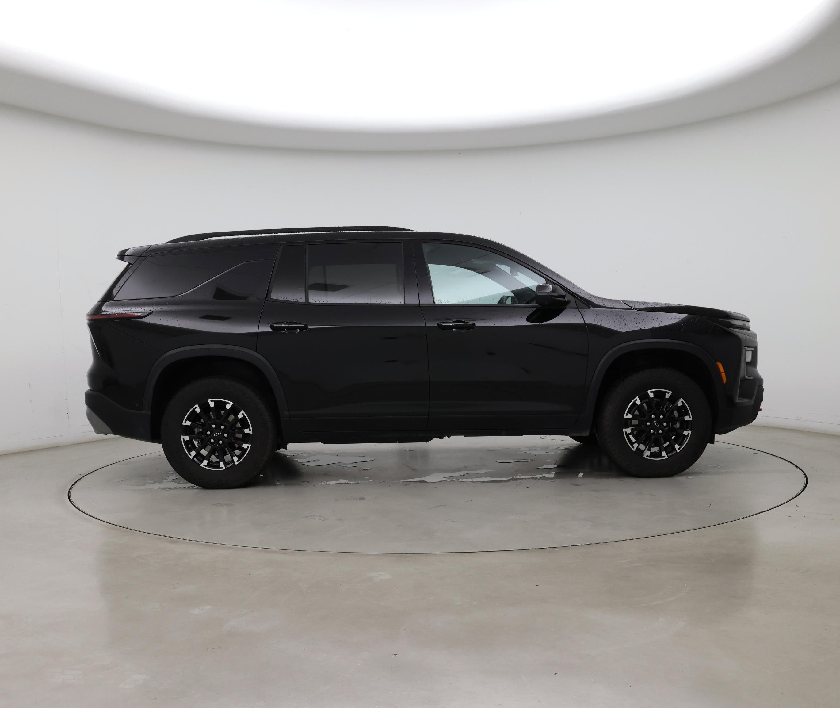 Thumbnail: 2026 Chevrolet Traverse - 7
