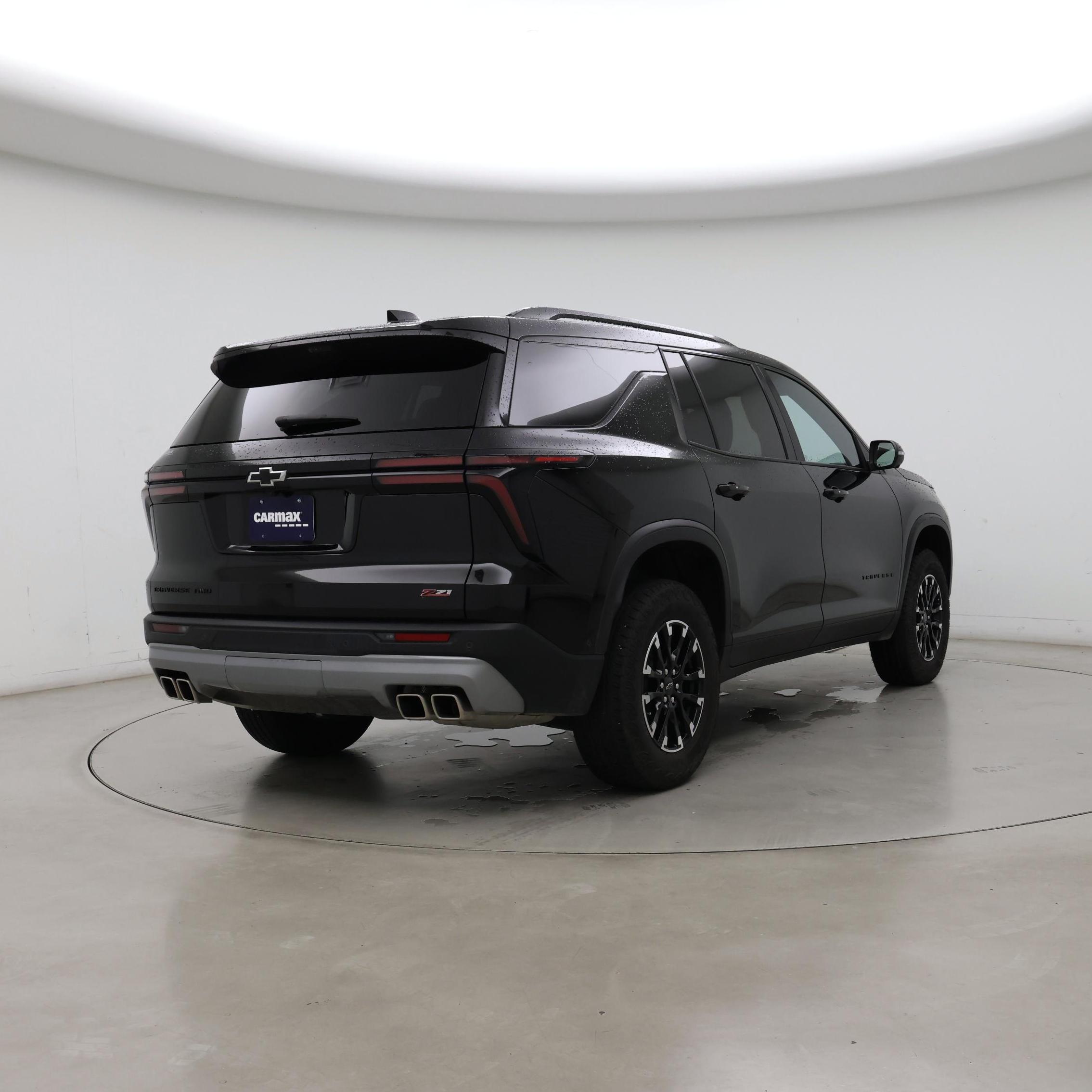 Thumbnail: 2026 Chevrolet Traverse - 8