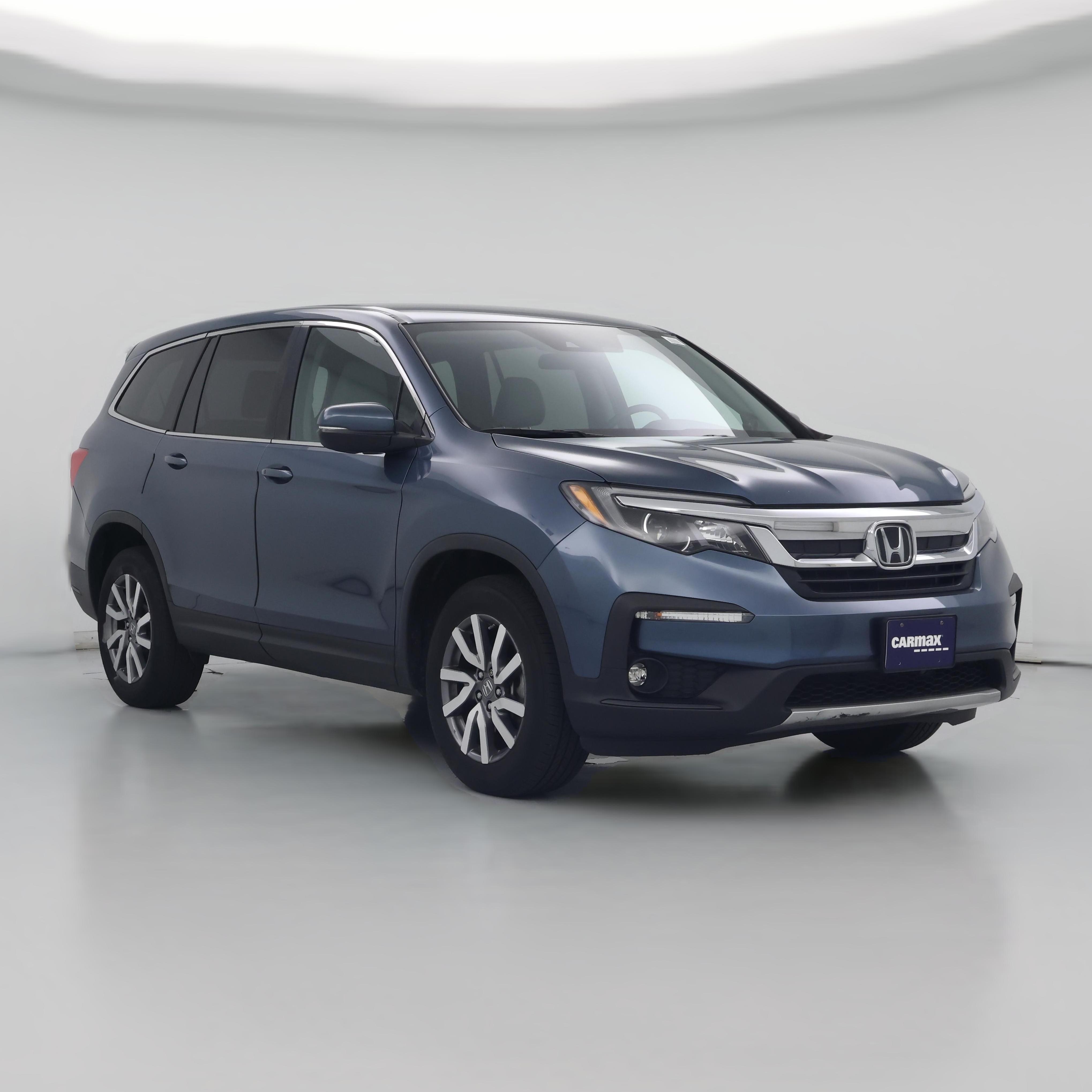 Thumbnail: 2021 Honda Pilot - 1