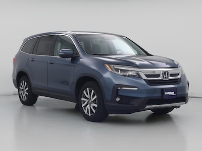 2021 Honda Pilot EX