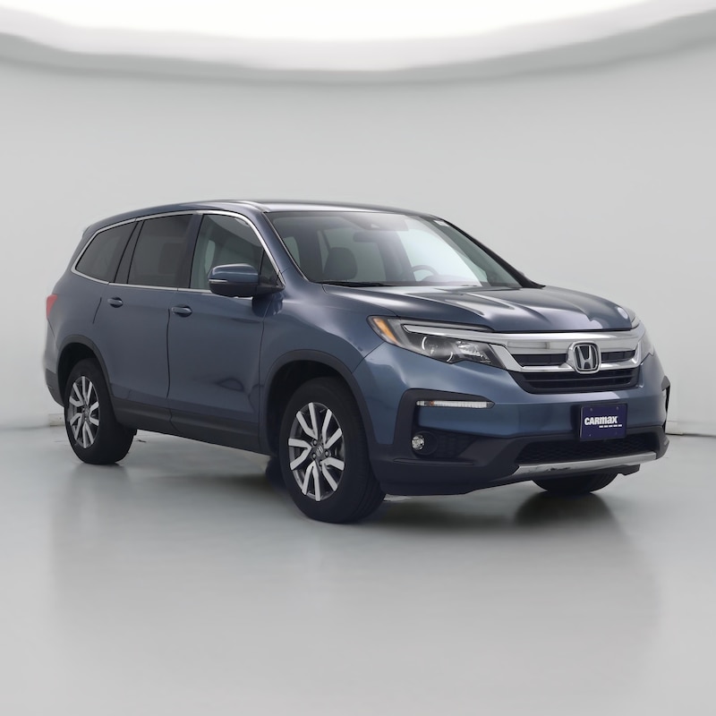 2021 Honda Pilot EX