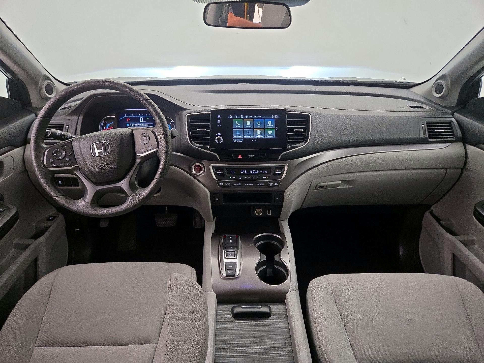 Thumbnail: 2021 Honda Pilot - 9