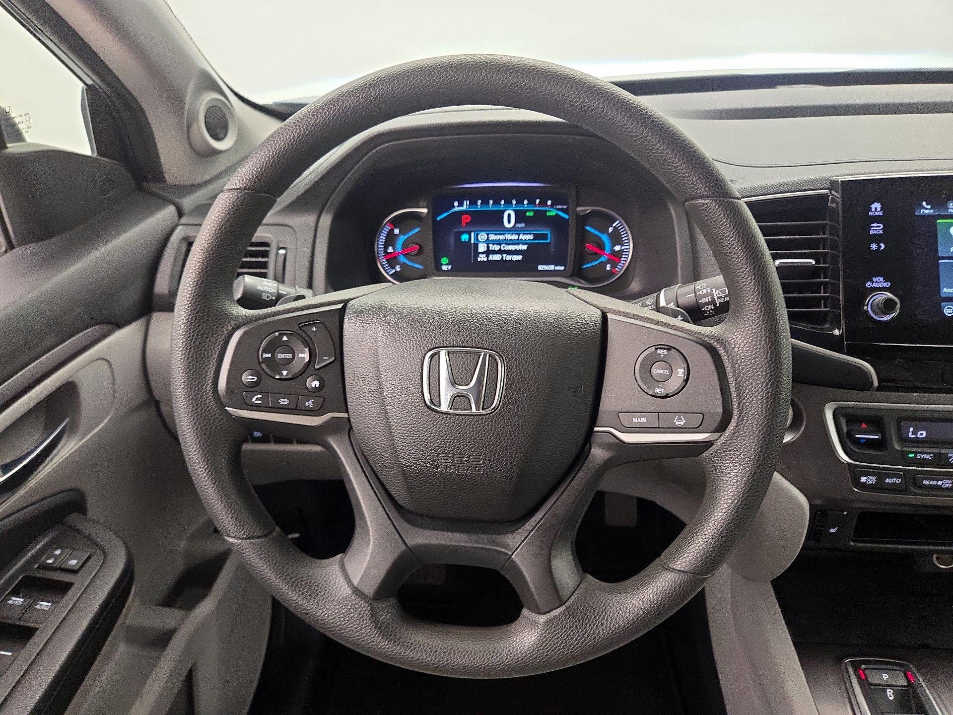 Thumbnail: 2021 Honda Pilot - 10