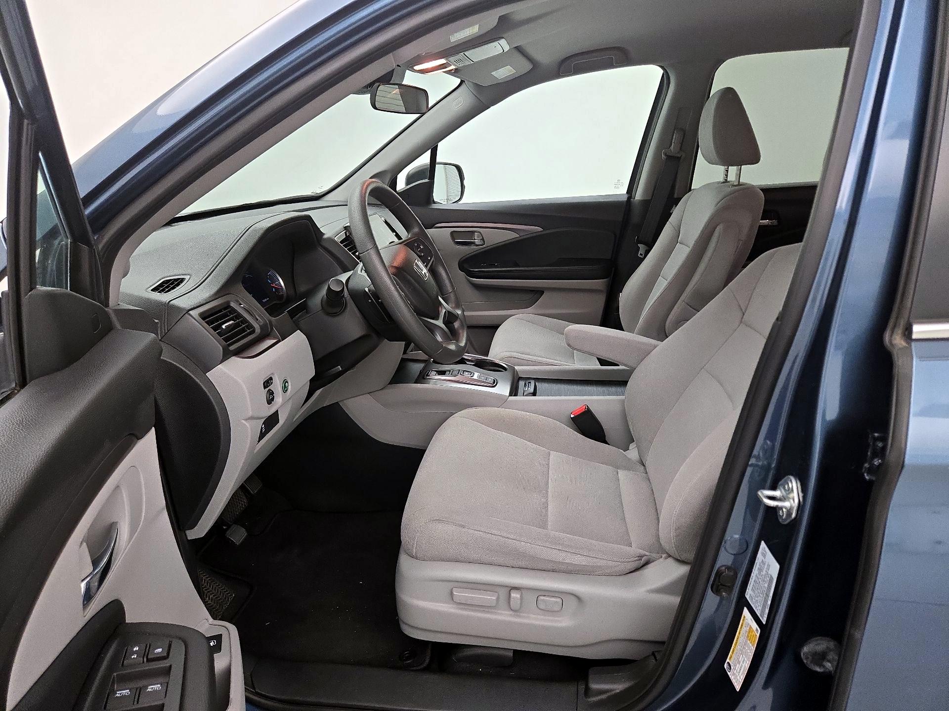 Thumbnail: 2021 Honda Pilot - 11