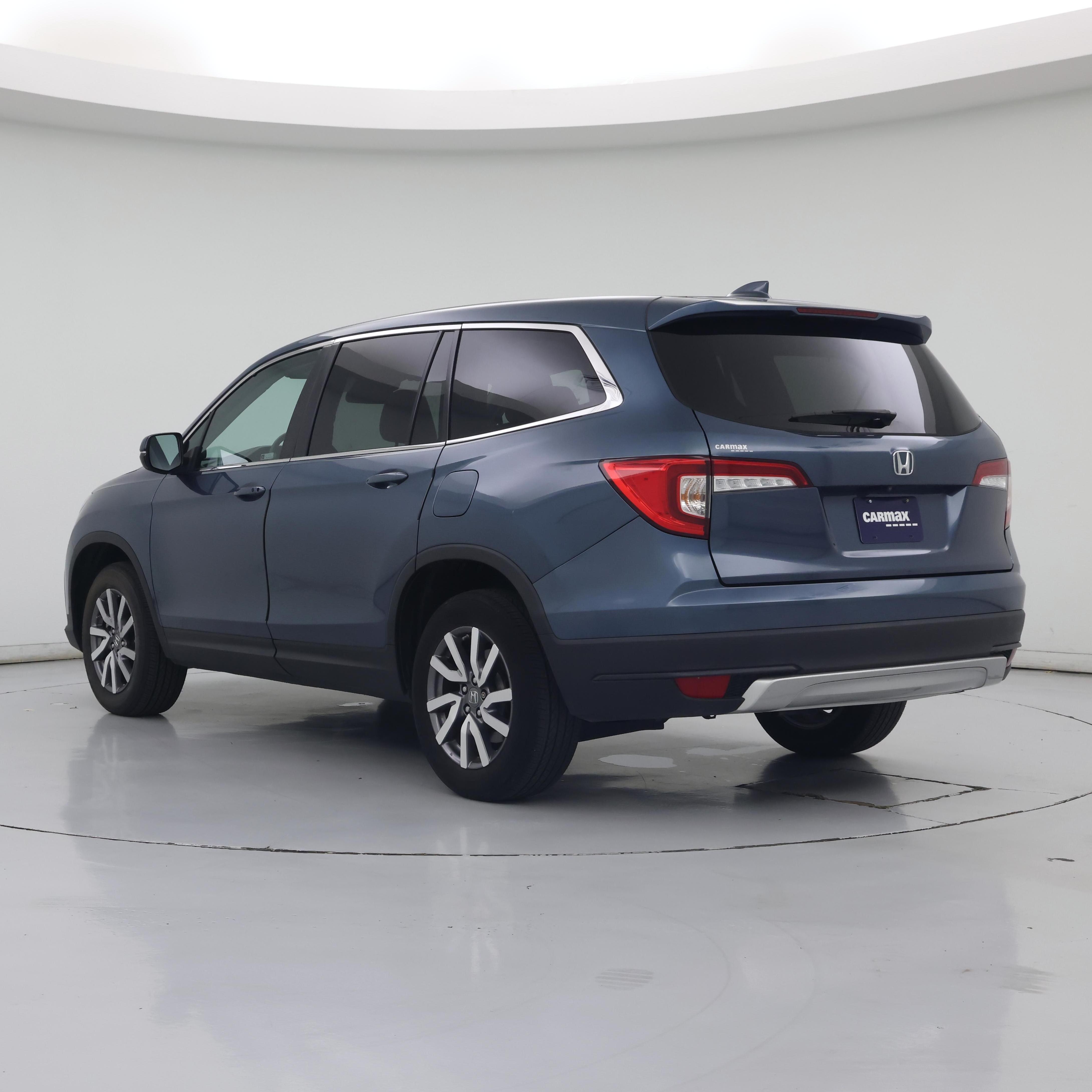 Thumbnail: 2021 Honda Pilot - 2