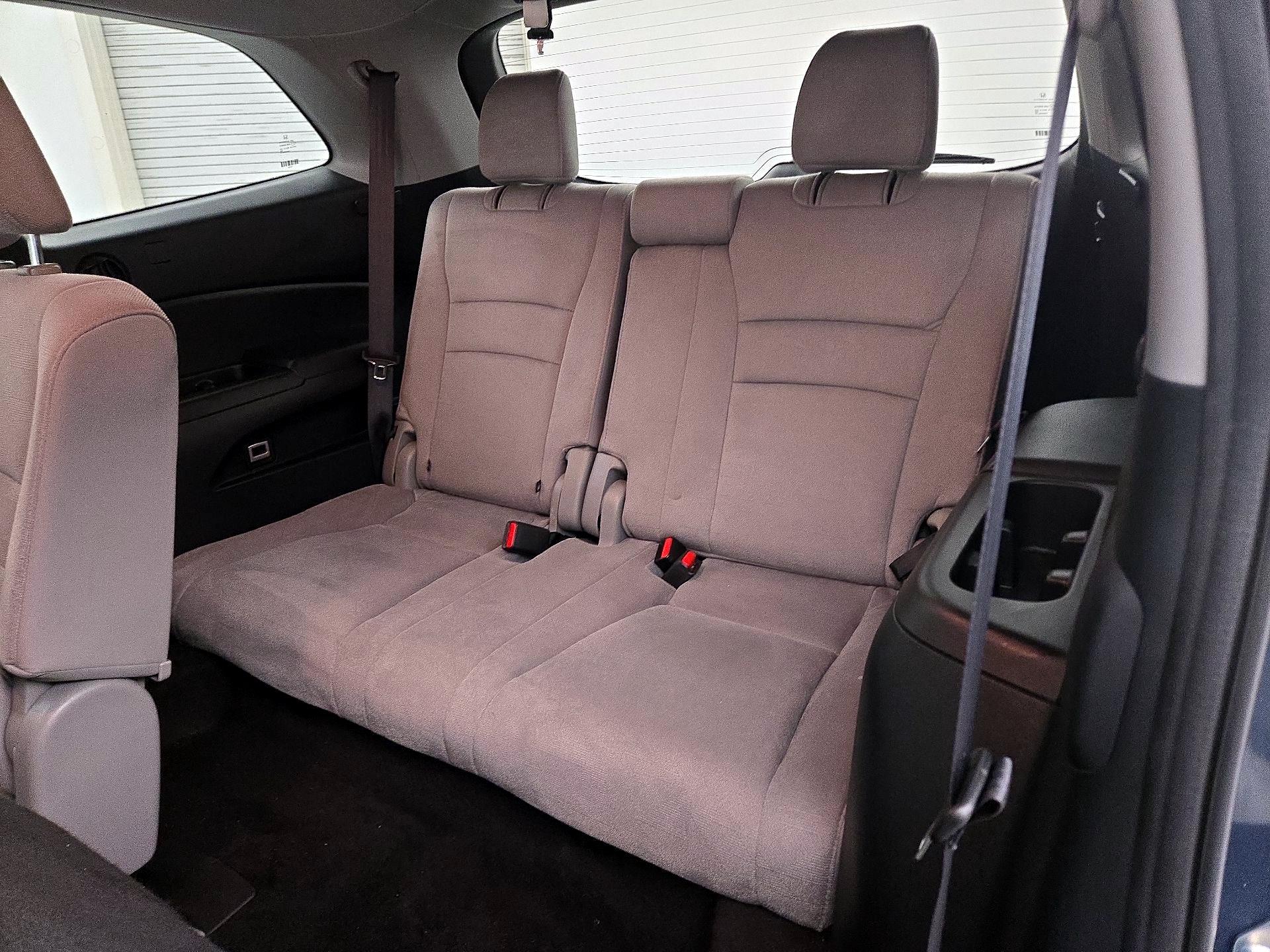 Thumbnail: 2021 Honda Pilot - 20