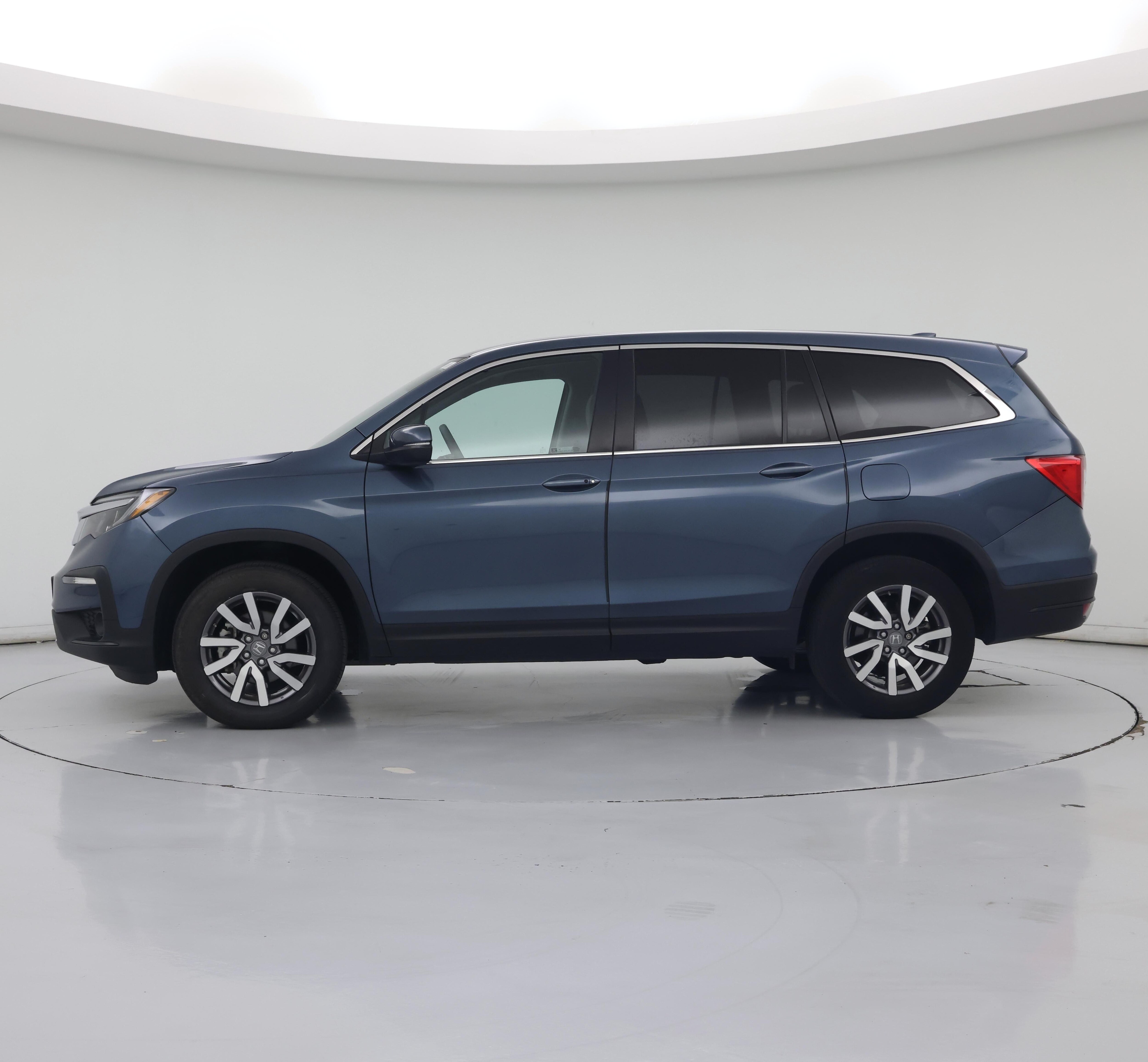 Thumbnail: 2021 Honda Pilot - 3