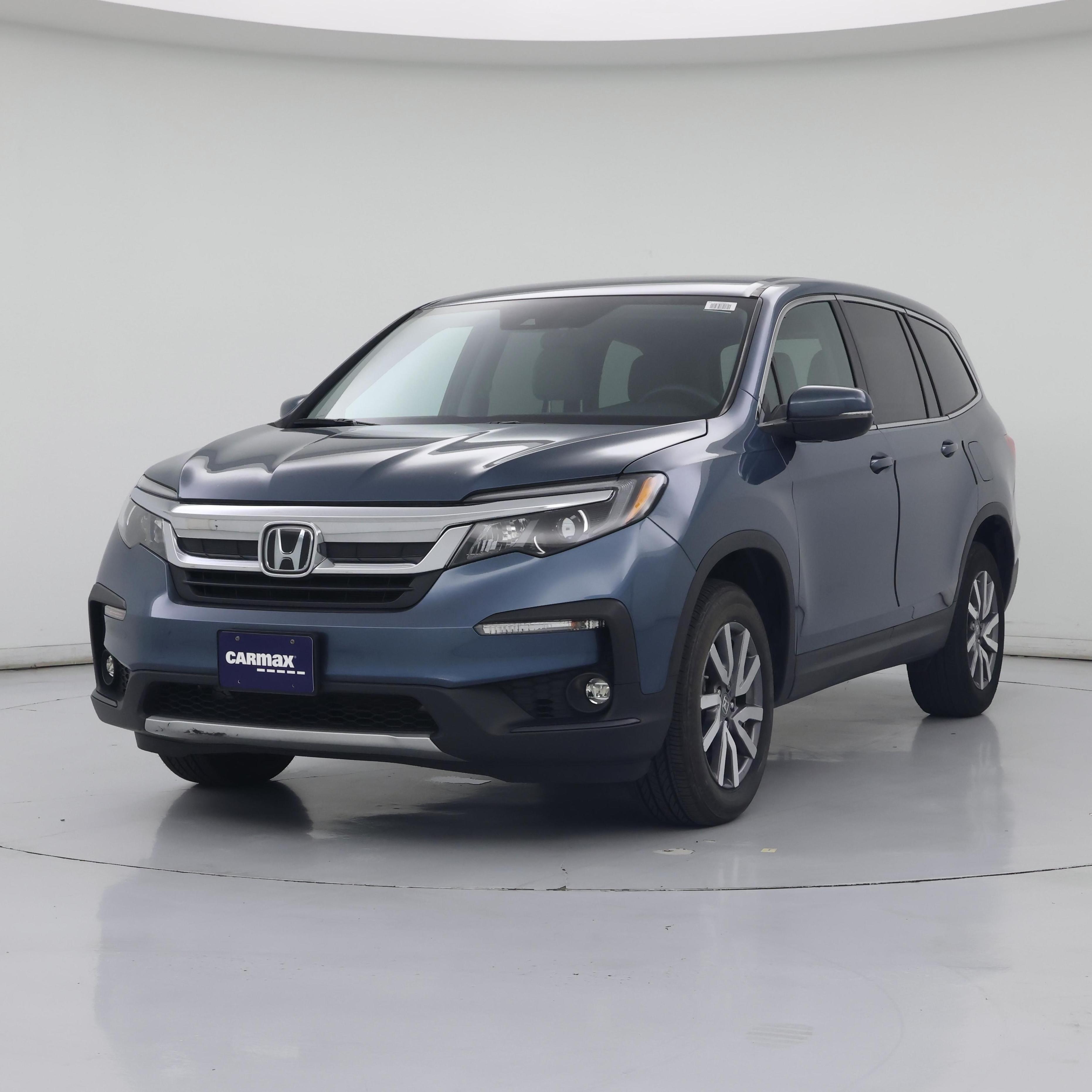 Thumbnail: 2021 Honda Pilot - 4