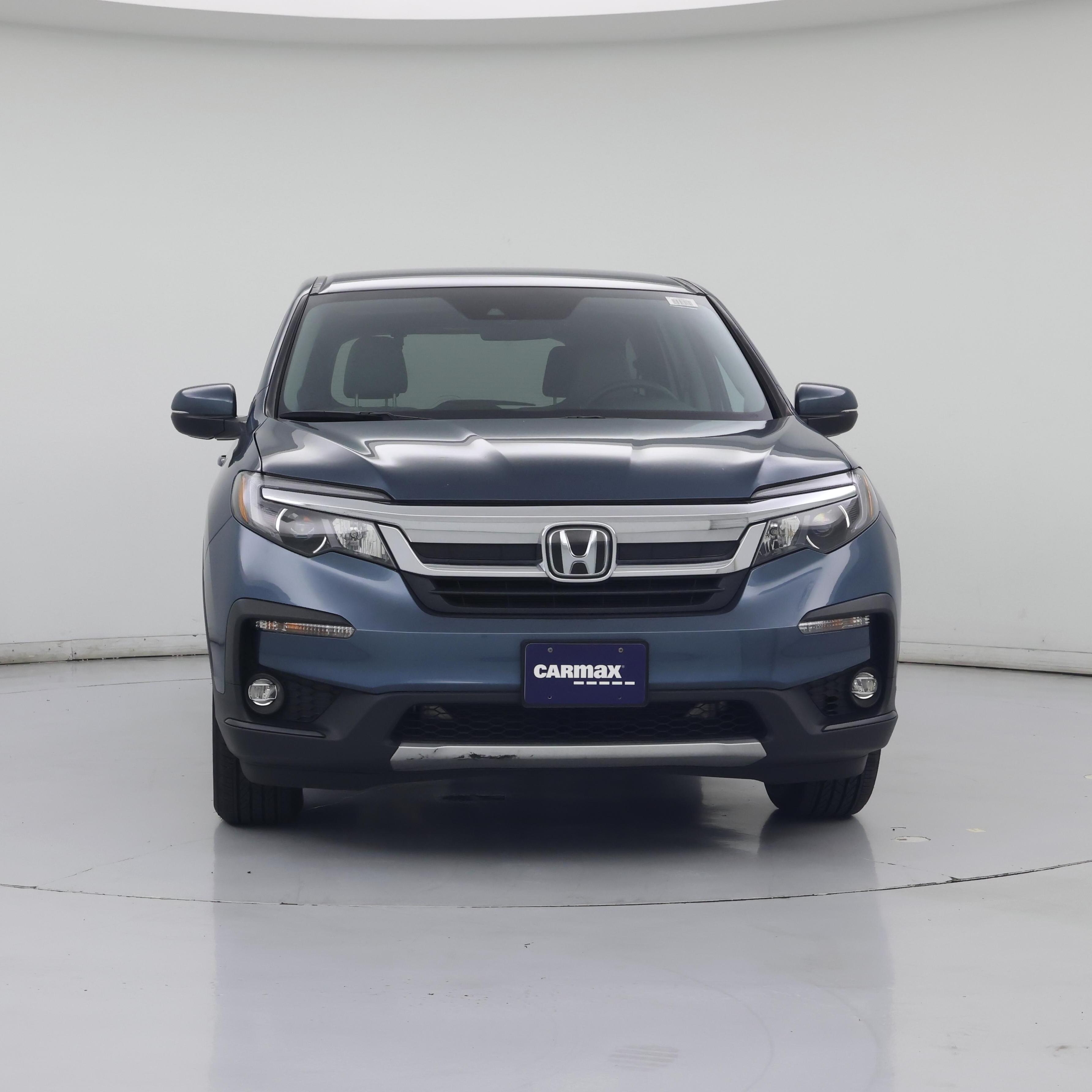 Thumbnail: 2021 Honda Pilot - 5