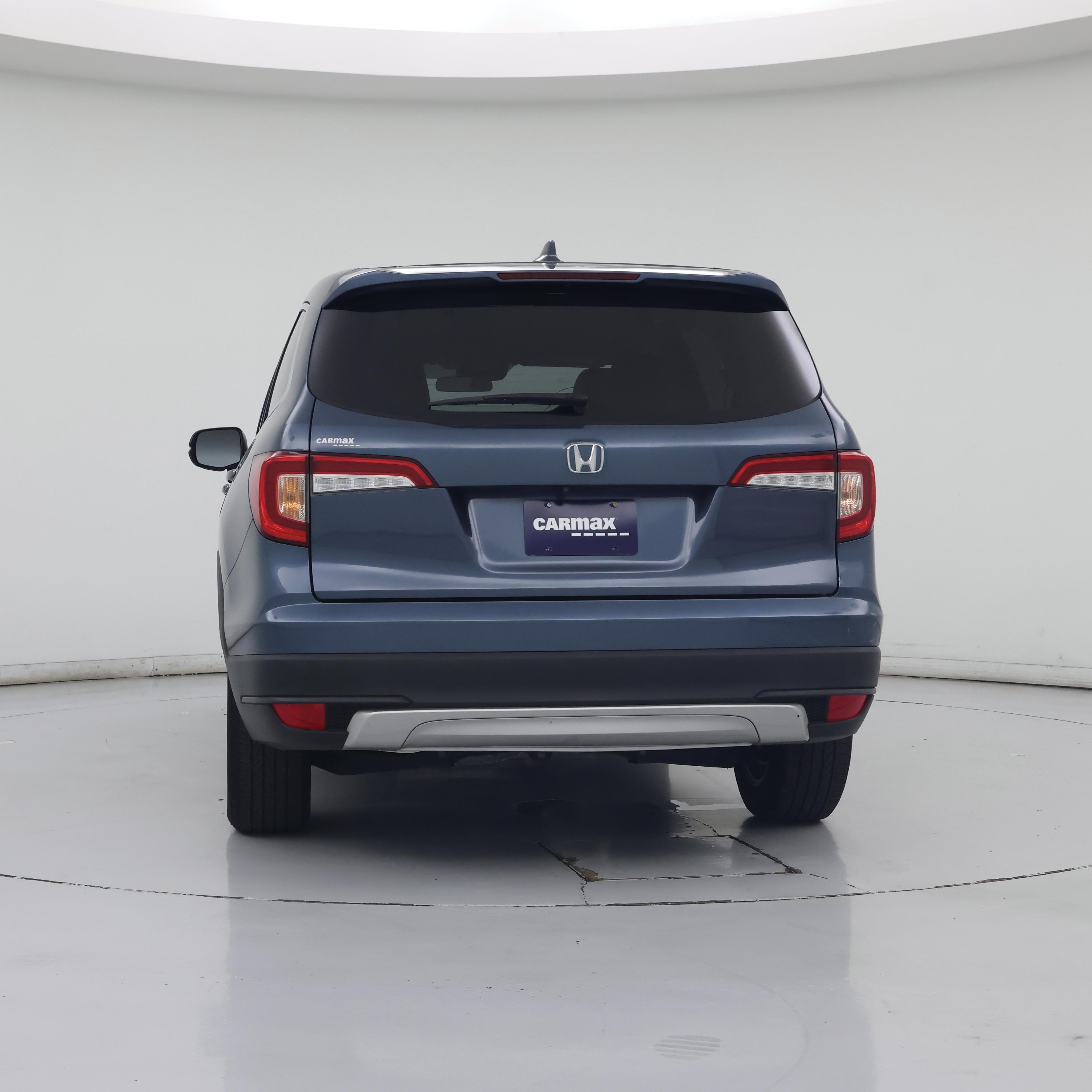 Thumbnail: 2021 Honda Pilot - 6