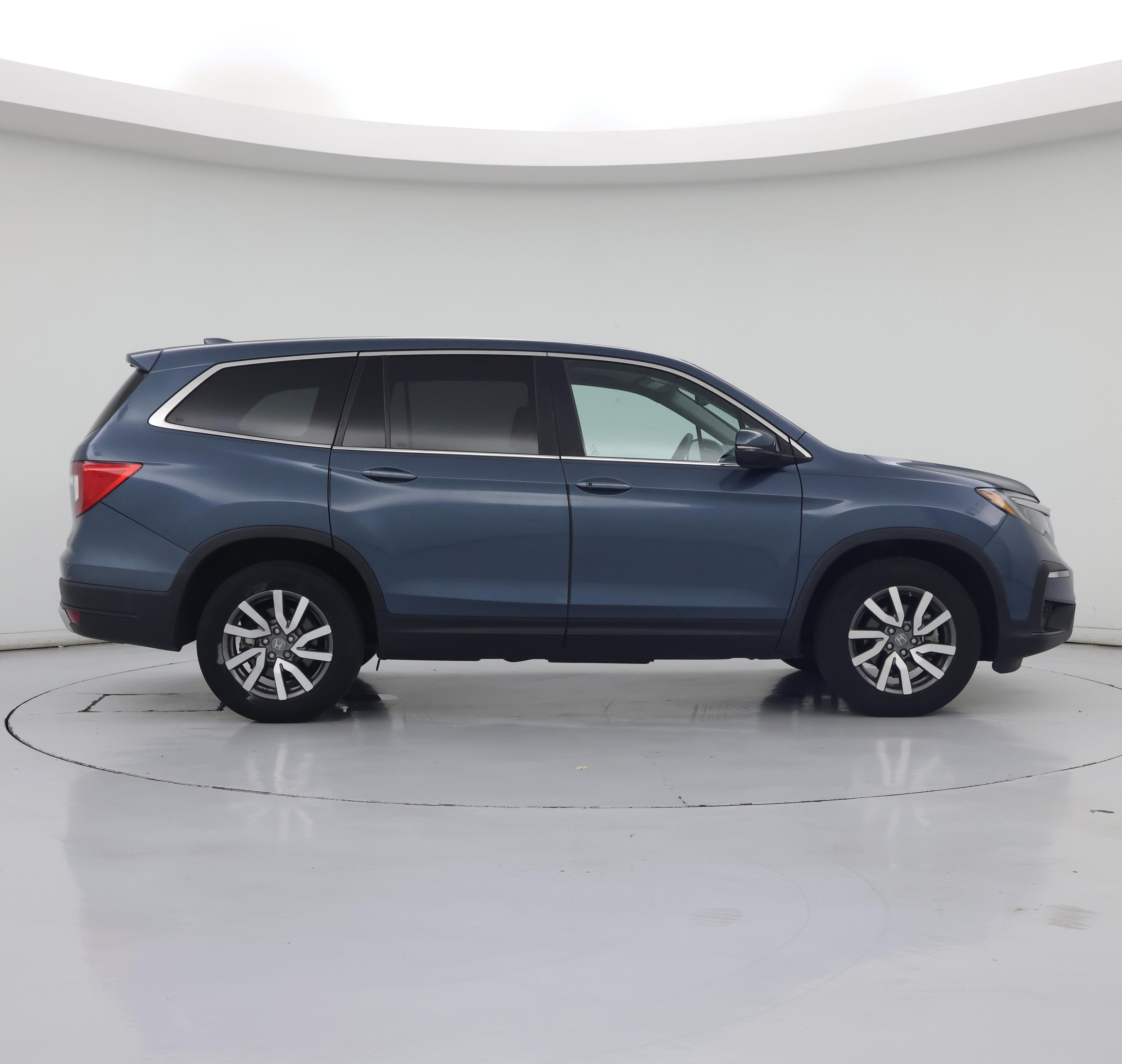 Thumbnail: 2021 Honda Pilot - 7