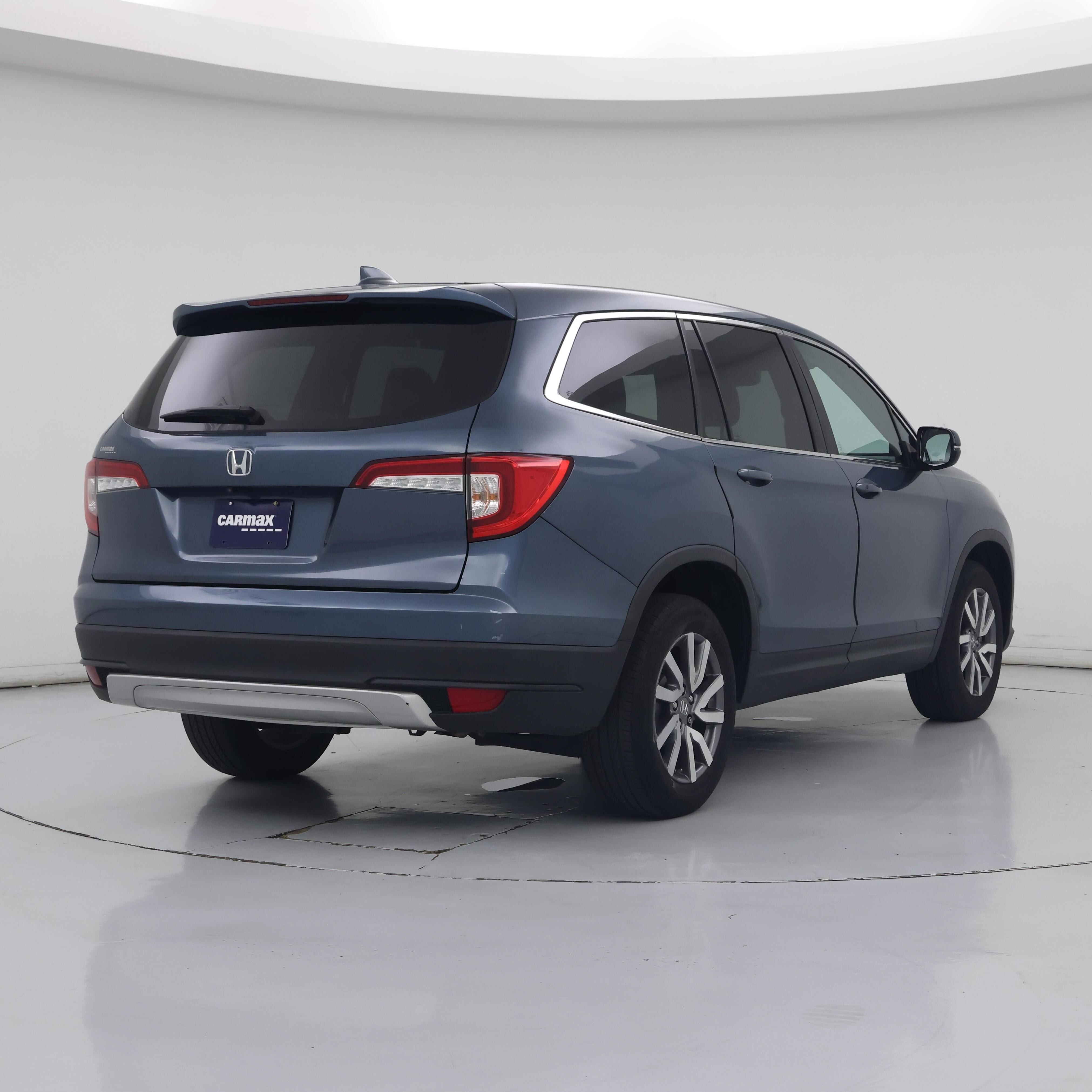 Thumbnail: 2021 Honda Pilot - 8