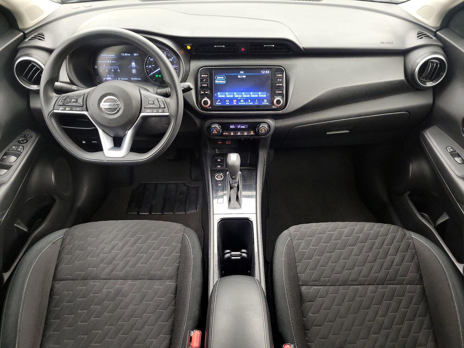 Thumbnail: 2021 Nissan Kicks - 9