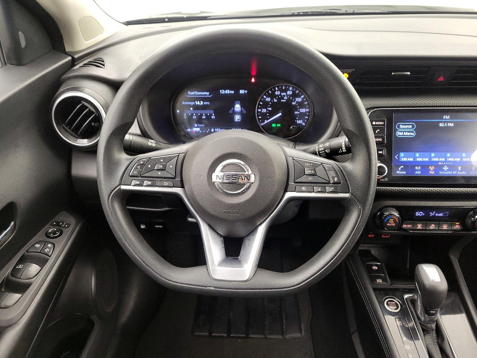 2021 Nissan Kicks SV - Photo 11