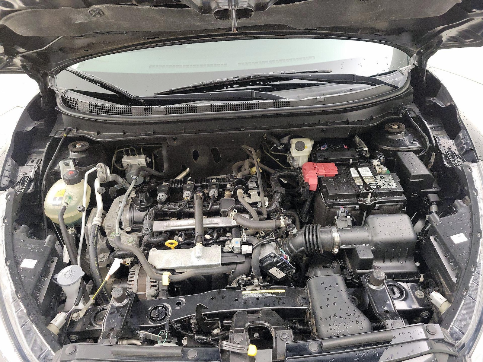 2021 Nissan Kicks SV - Photo 23