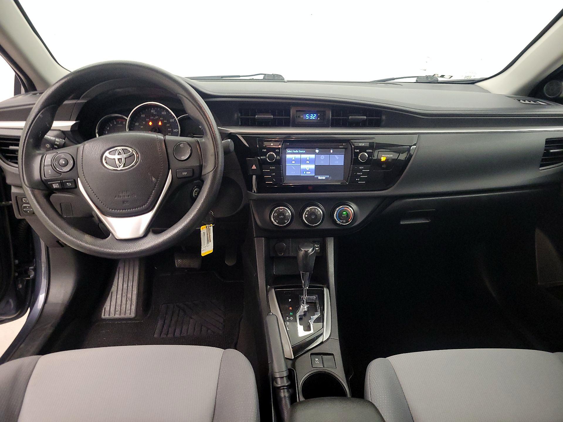 Thumbnail: 2016 Toyota Corolla - 9