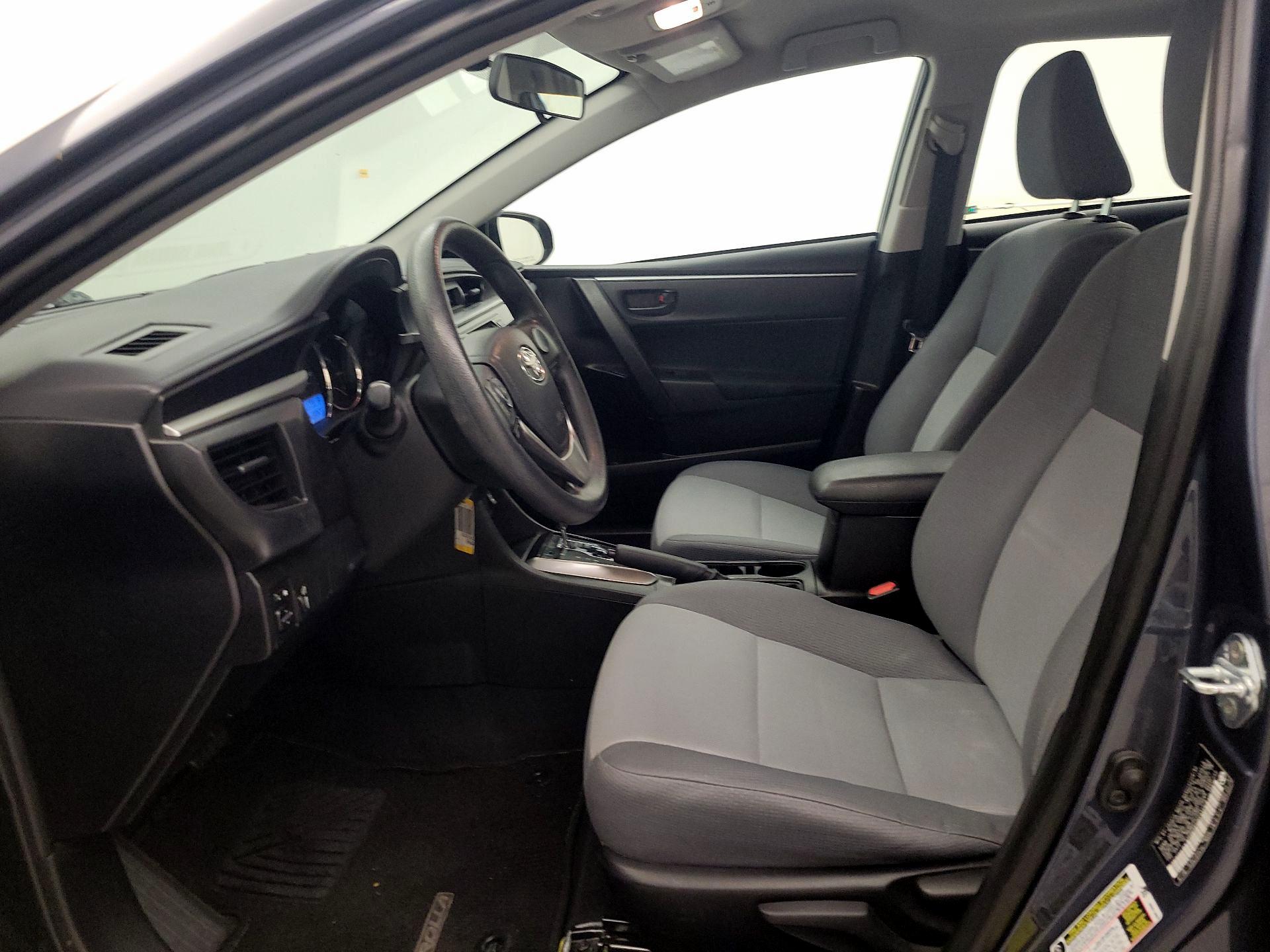 Thumbnail: 2016 Toyota Corolla - 11