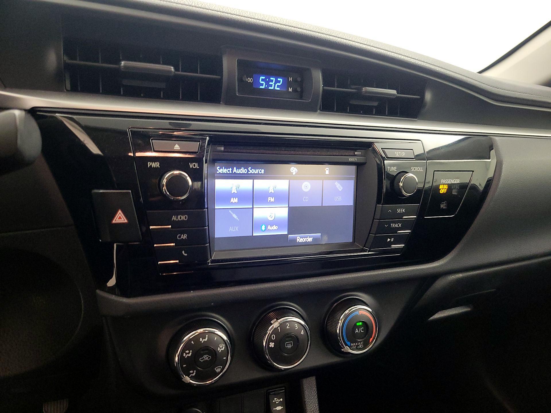Thumbnail: 2016 Toyota Corolla - 14