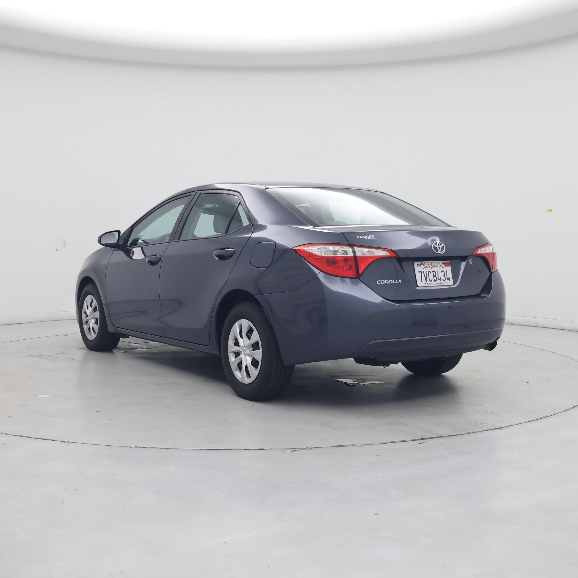 Thumbnail: 2016 Toyota Corolla - 2
