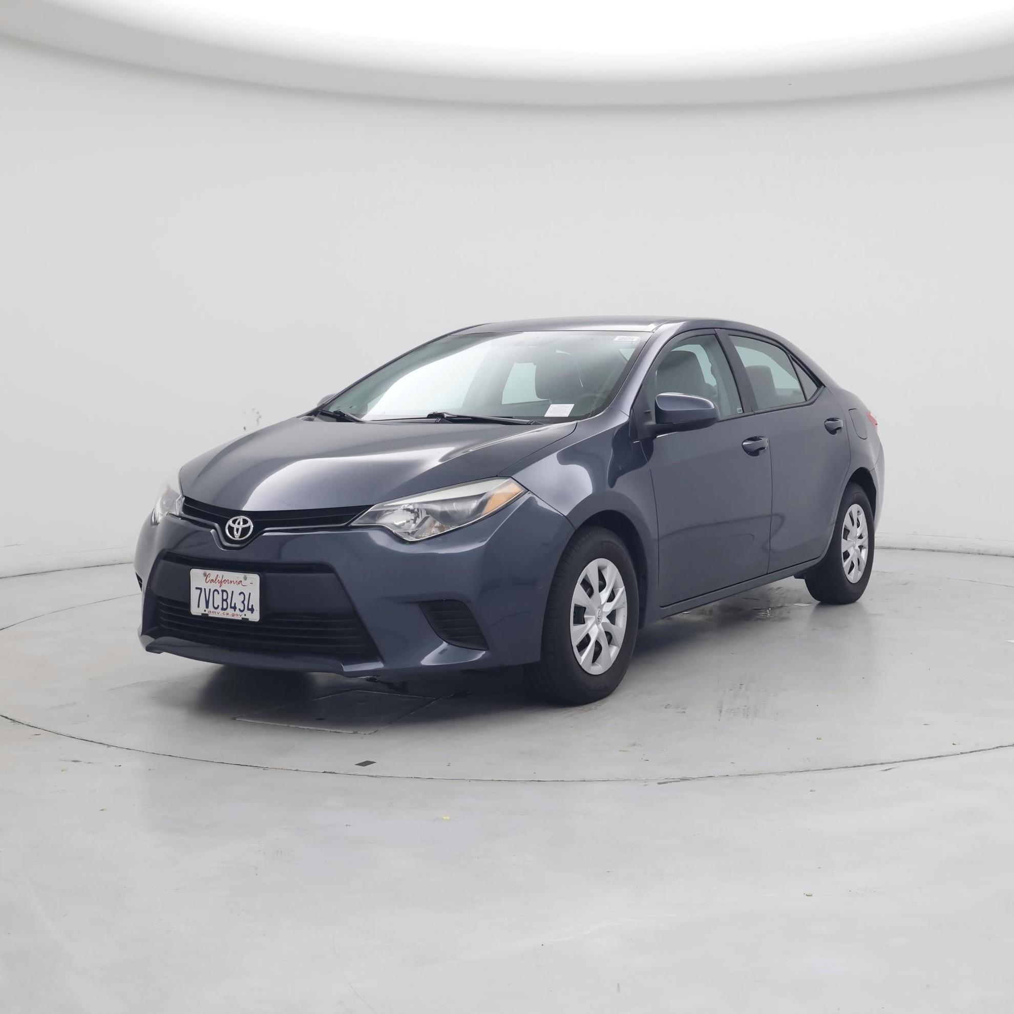 Thumbnail: 2016 Toyota Corolla - 4