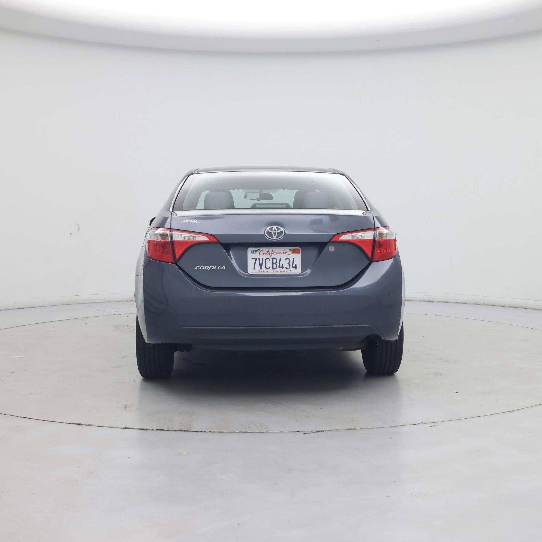 Thumbnail: 2016 Toyota Corolla - 6