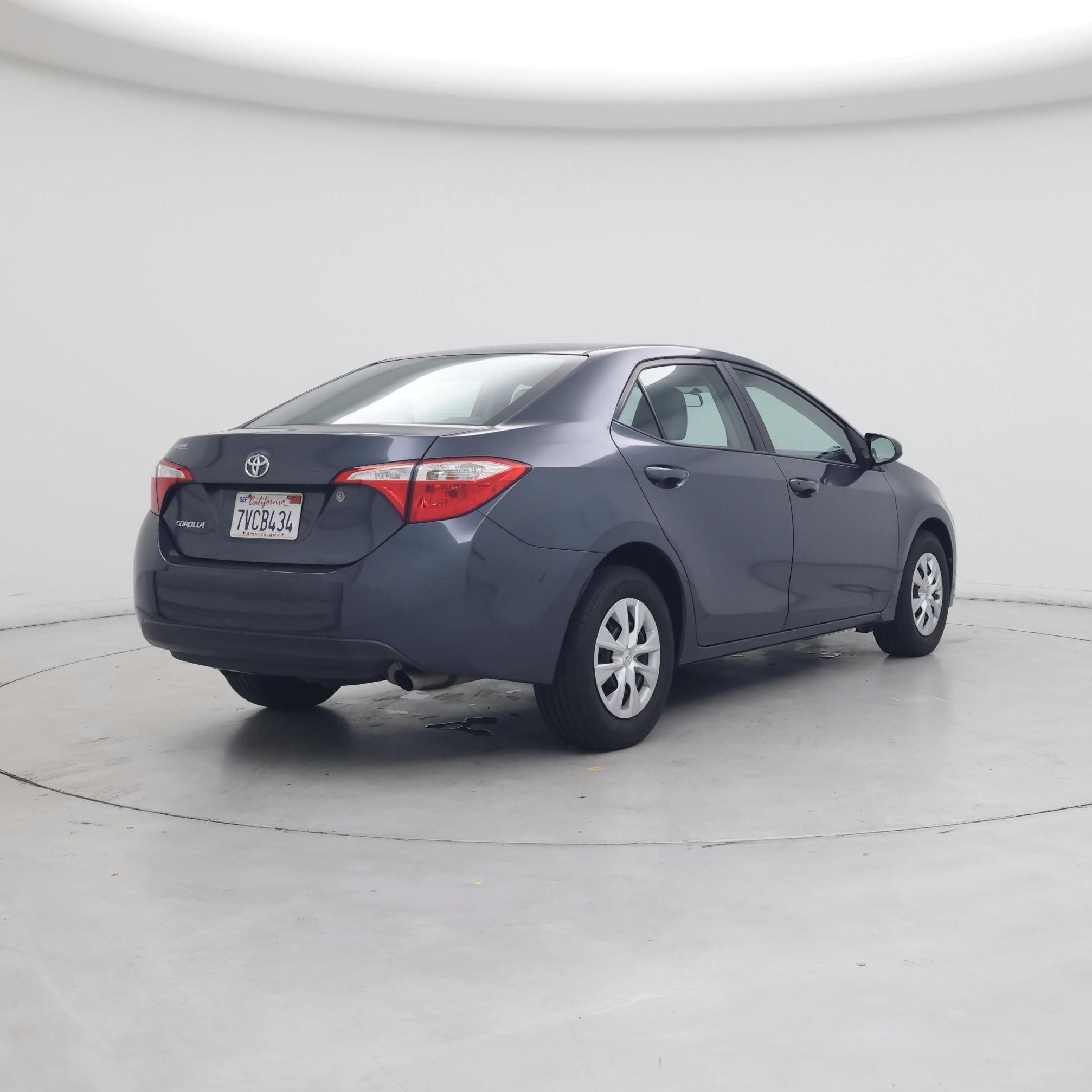 Thumbnail: 2016 Toyota Corolla - 8